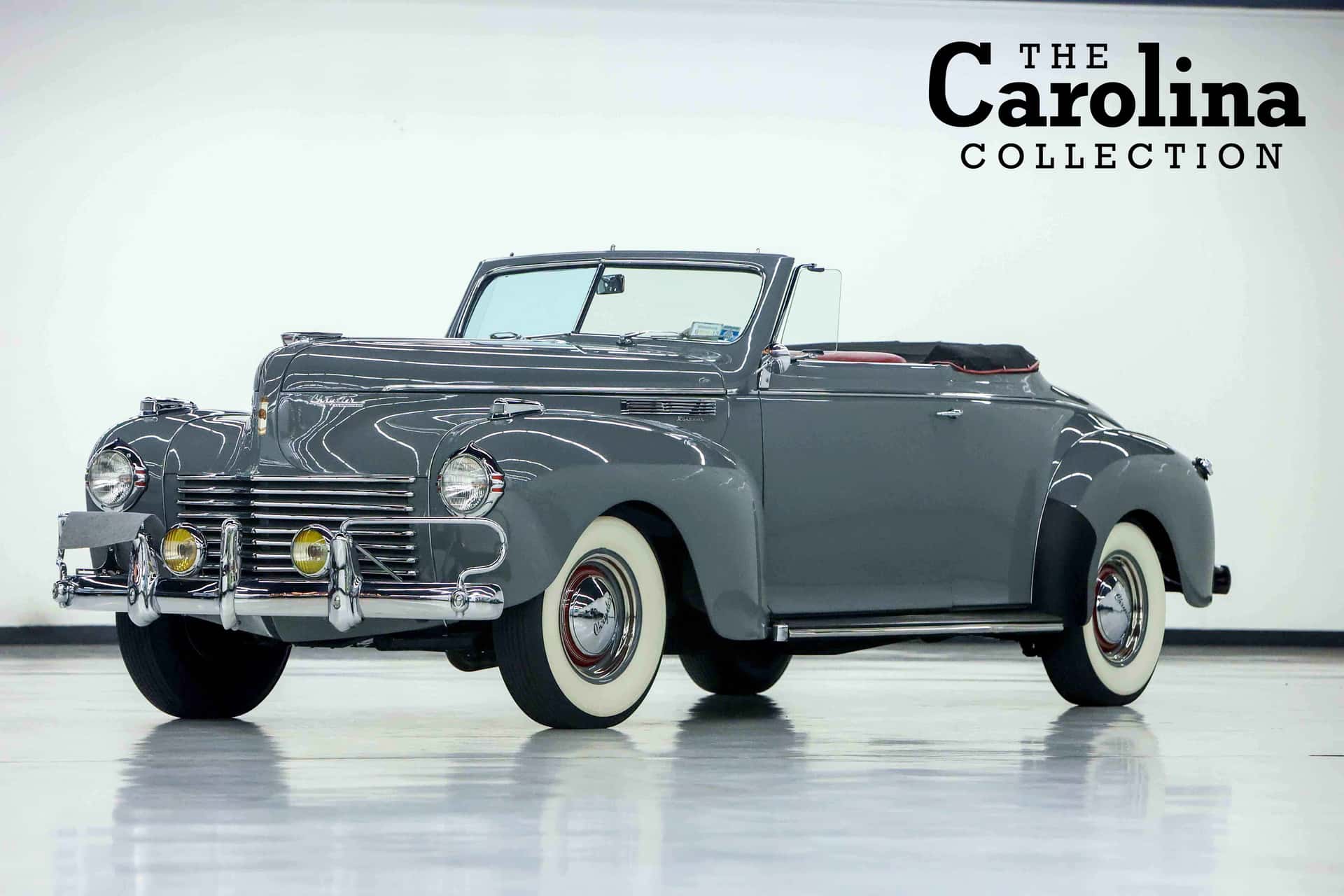 1940 Chrysler New Yorker sold for $28,500