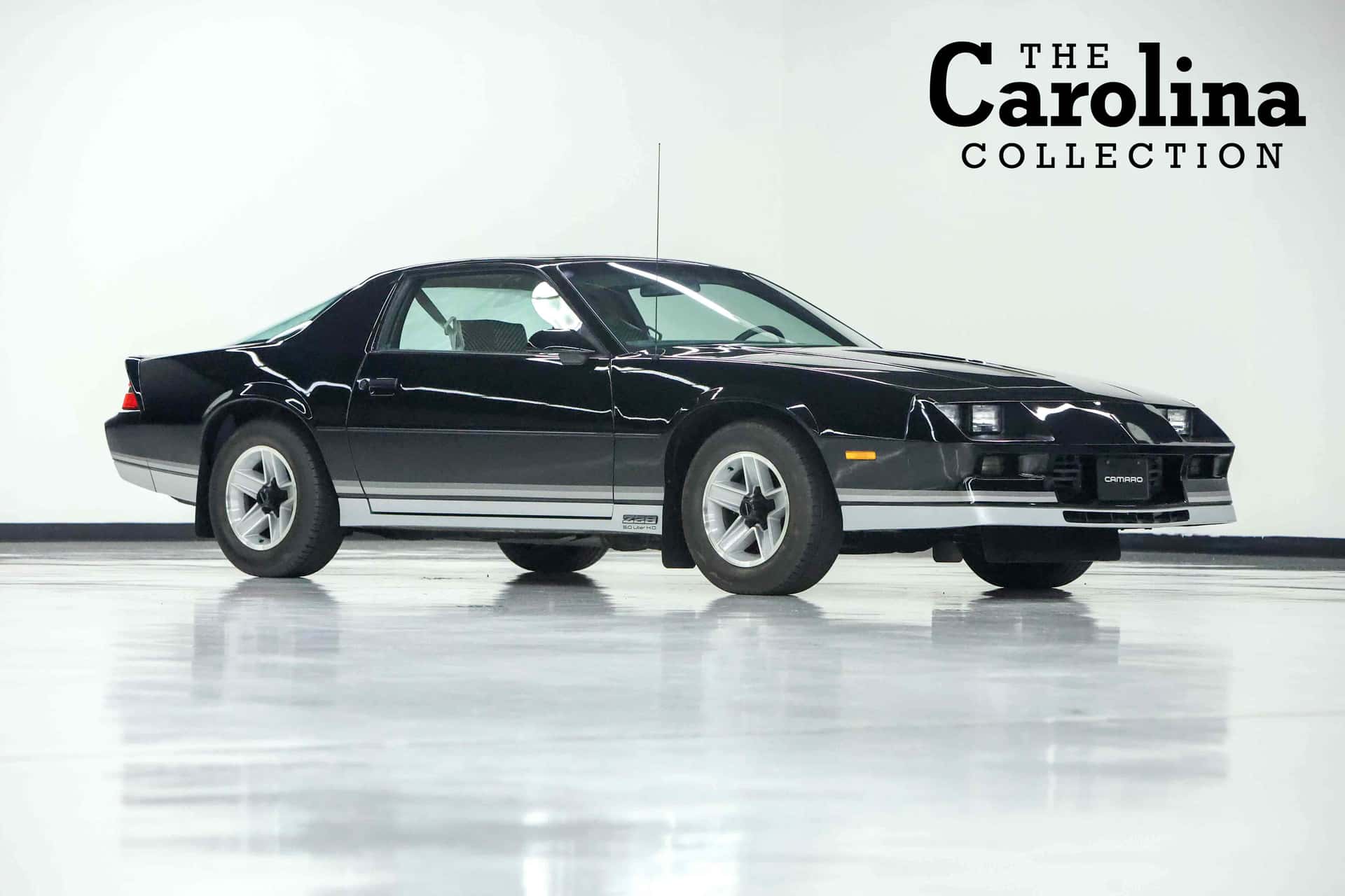 1984 Chevrolet Camaro sold for $32,000