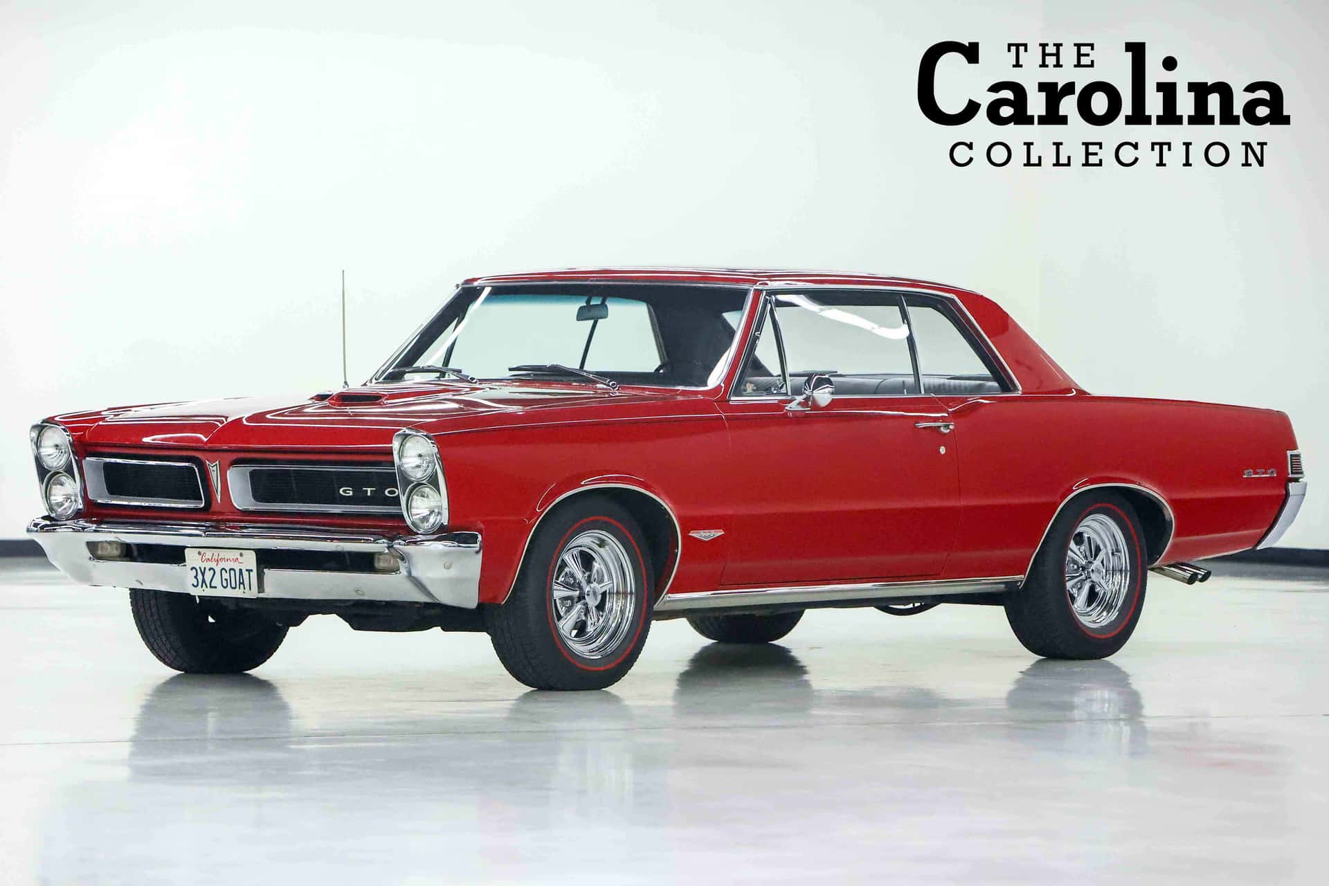 1965 Pontiac LeMans sold for $43,750