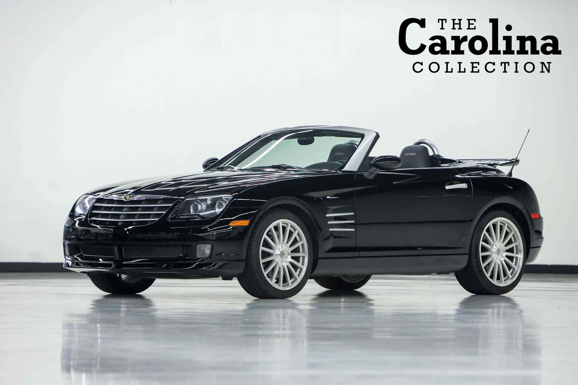 2005 Chrysler Crossfire sold for $16,000