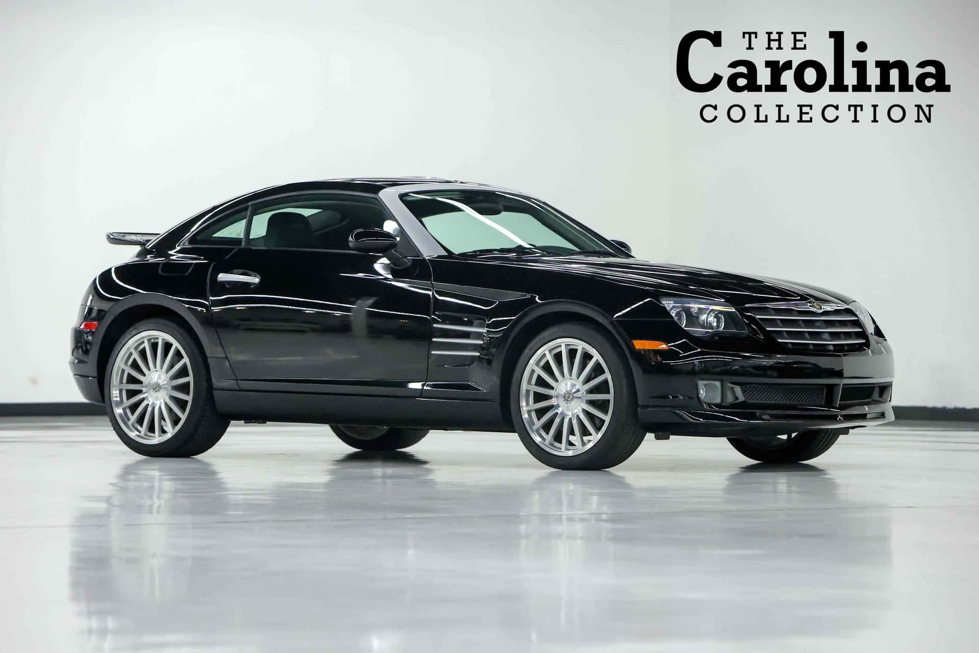 2005 Chrysler Crossfire sold for $18,500
