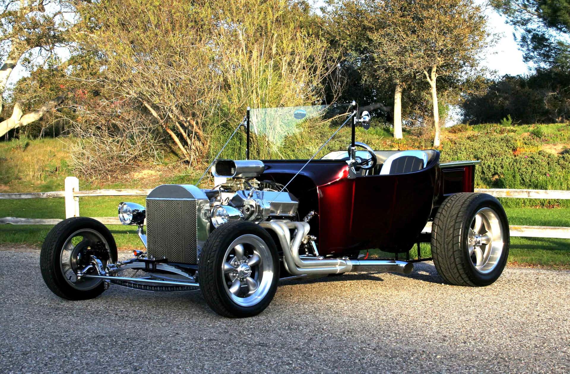 1923 Ford Model T sold for $20,250