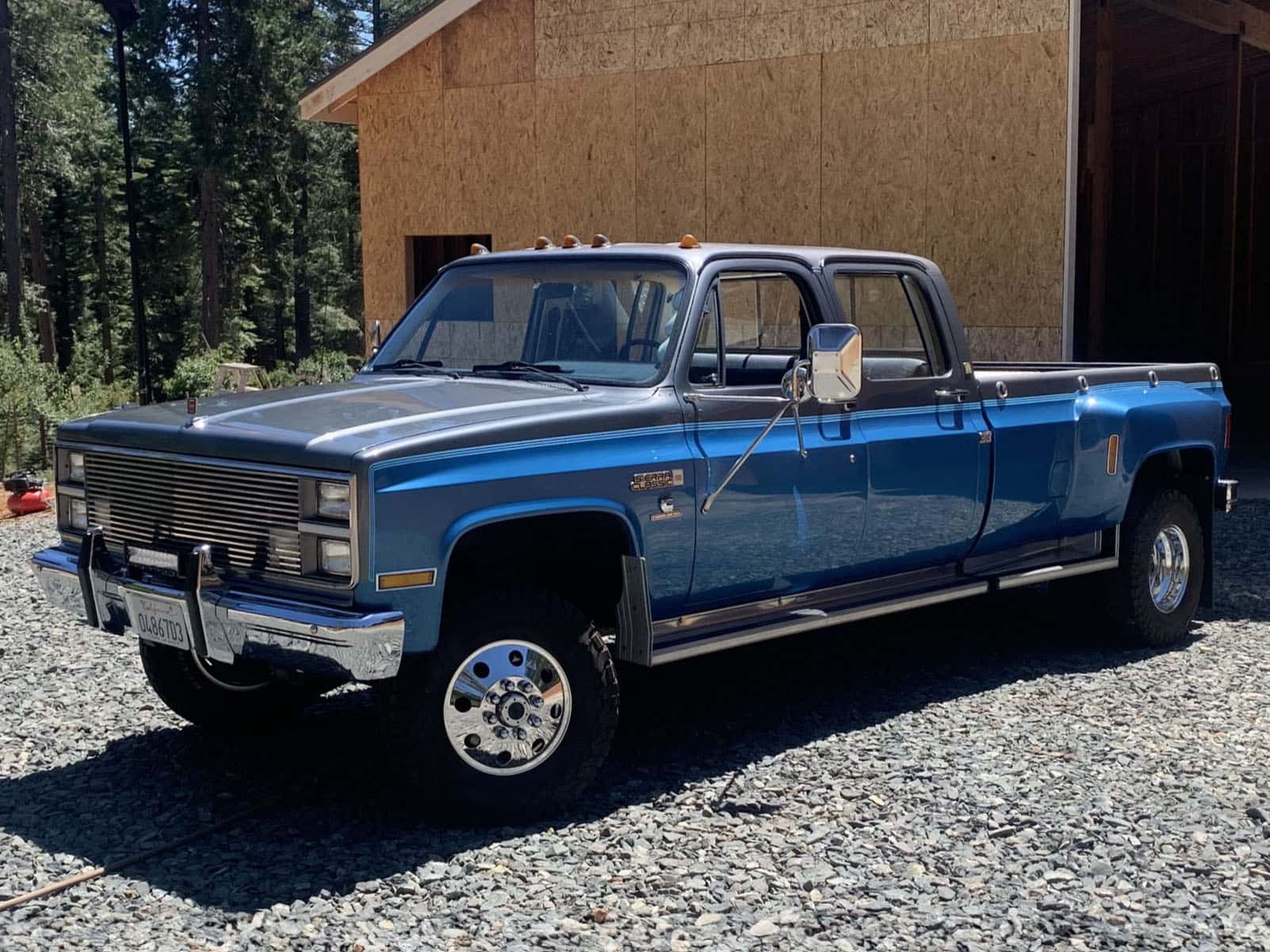 1988 GMC K3500 sold for $32,001