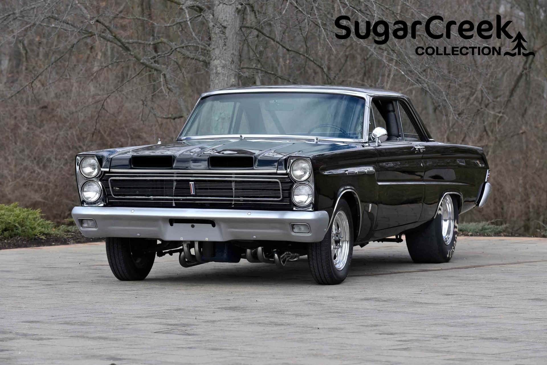 1965 Mercury Comet sold for $36,000