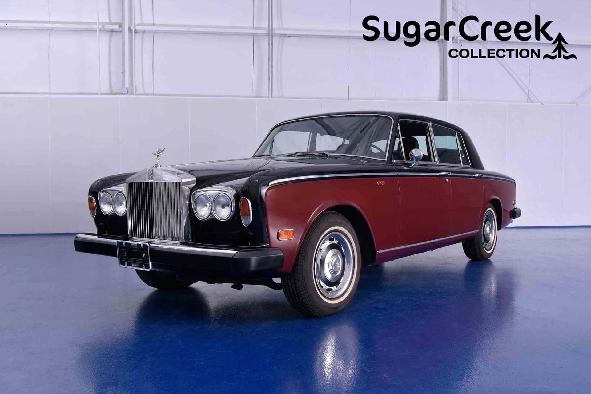 1973 Rolls-Royce Silver Shadow sold for $17,000