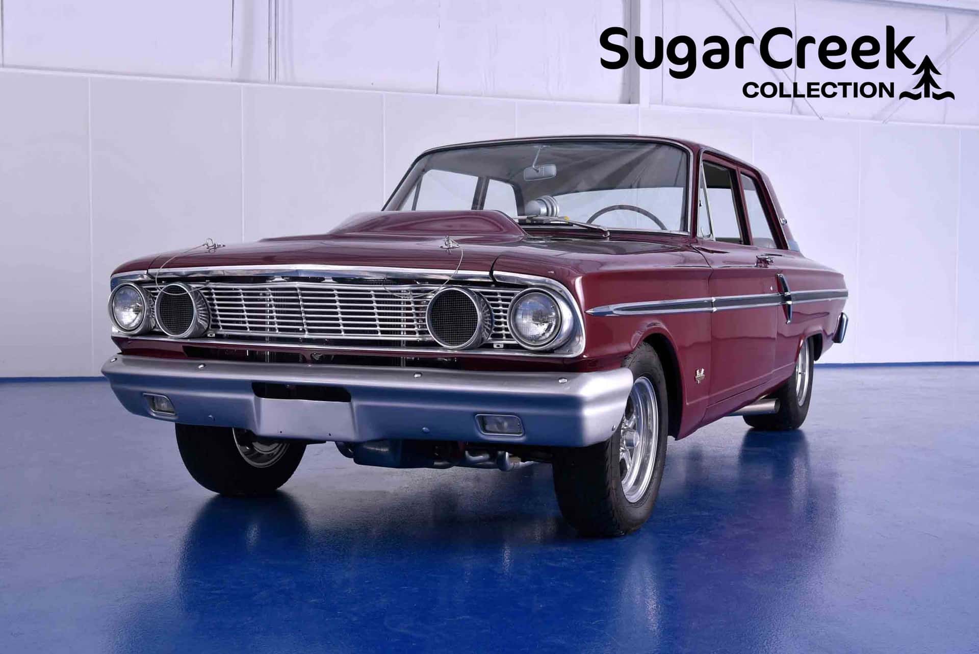 1964 Ford Fairlane sold for $42,500