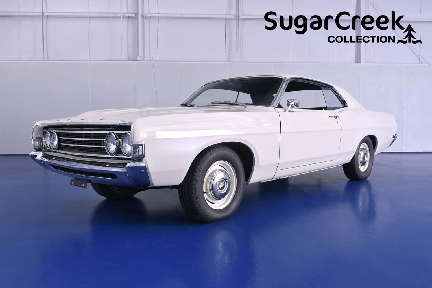 1969 Ford Torino sold for $40,000