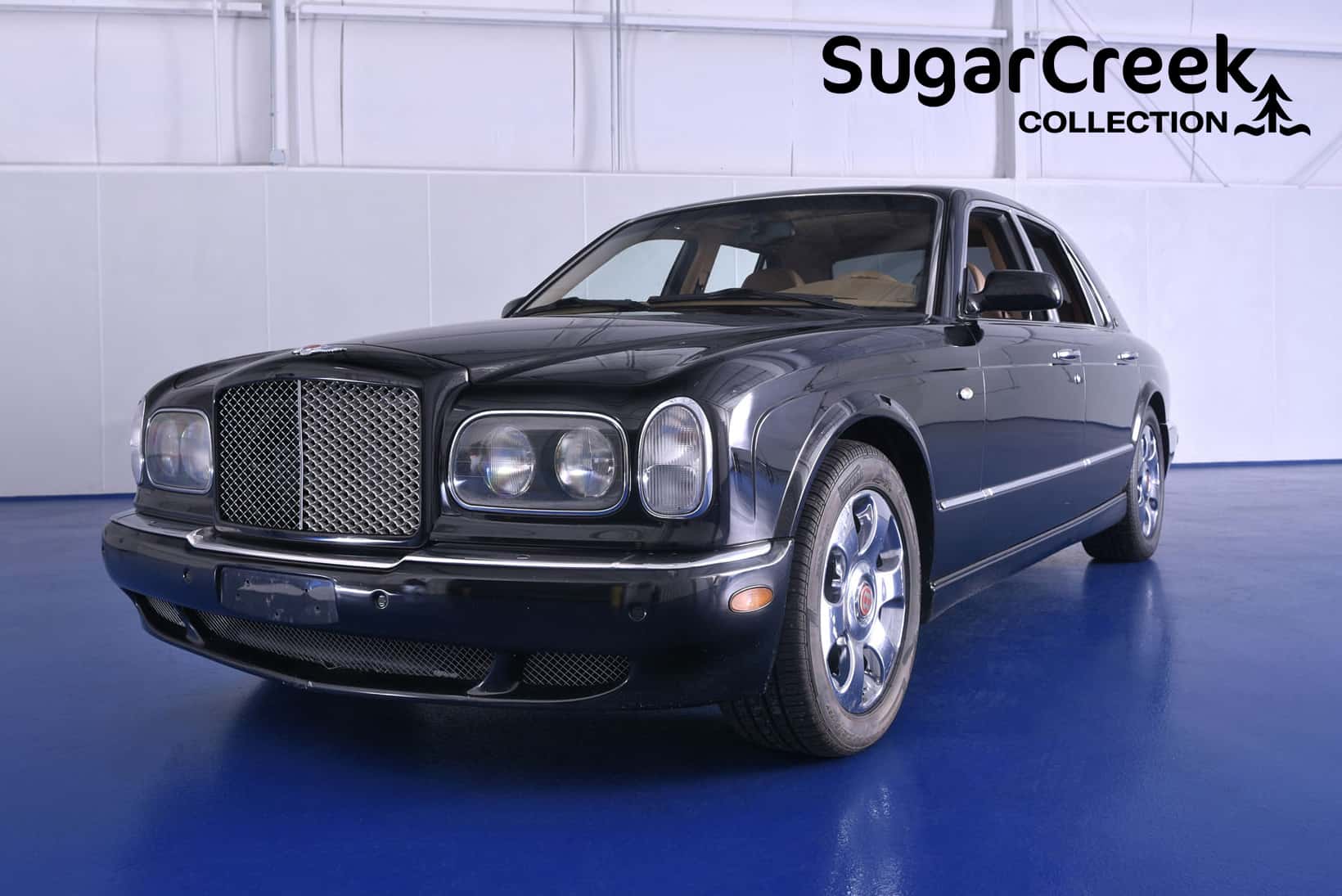 2000 Bentley Arnage sold for $20,000