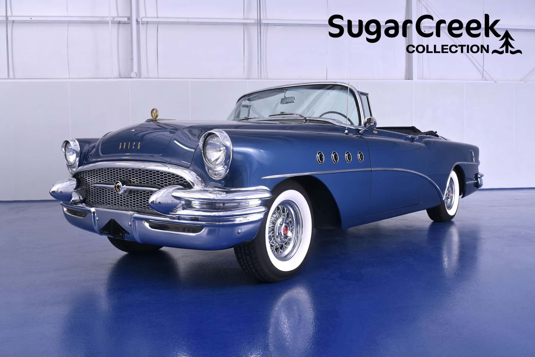 1955 Buick Roadmaster sold for $80,000