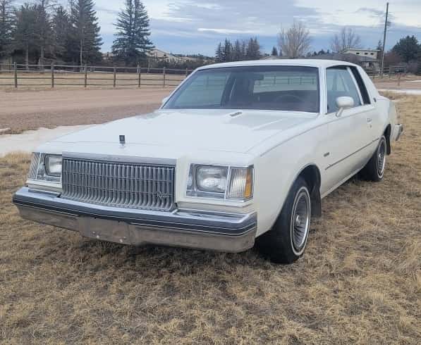 1979 Buick Regal sold for $5,750