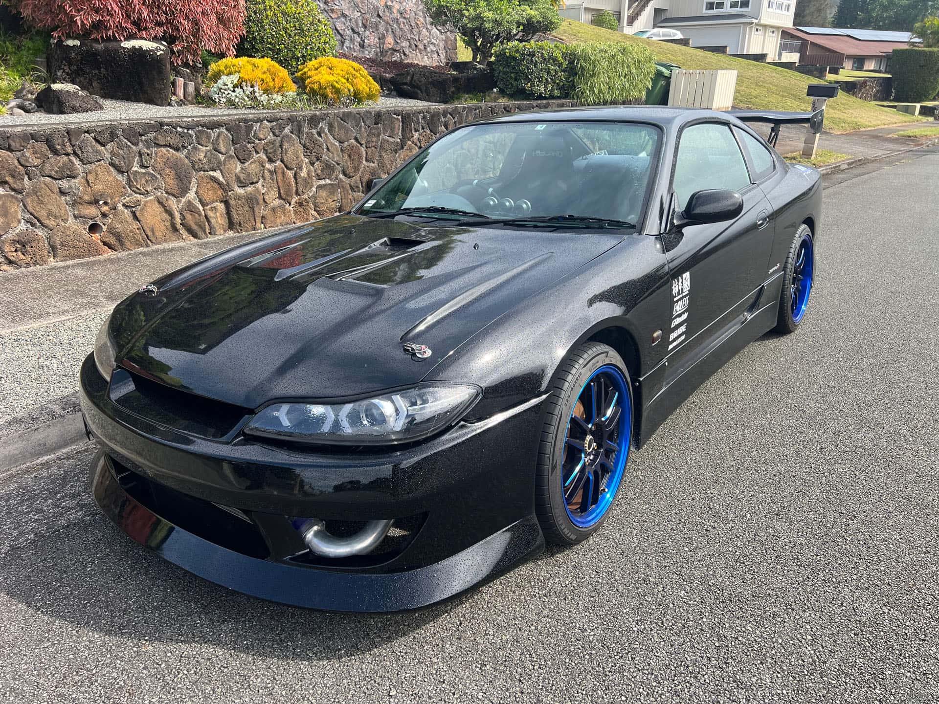 1999 Nissan Silvia sold for $16,250