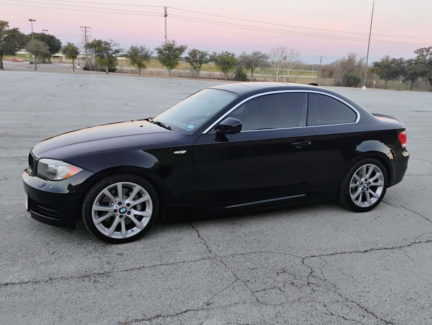 2012 BMW 135i sold for $10,200