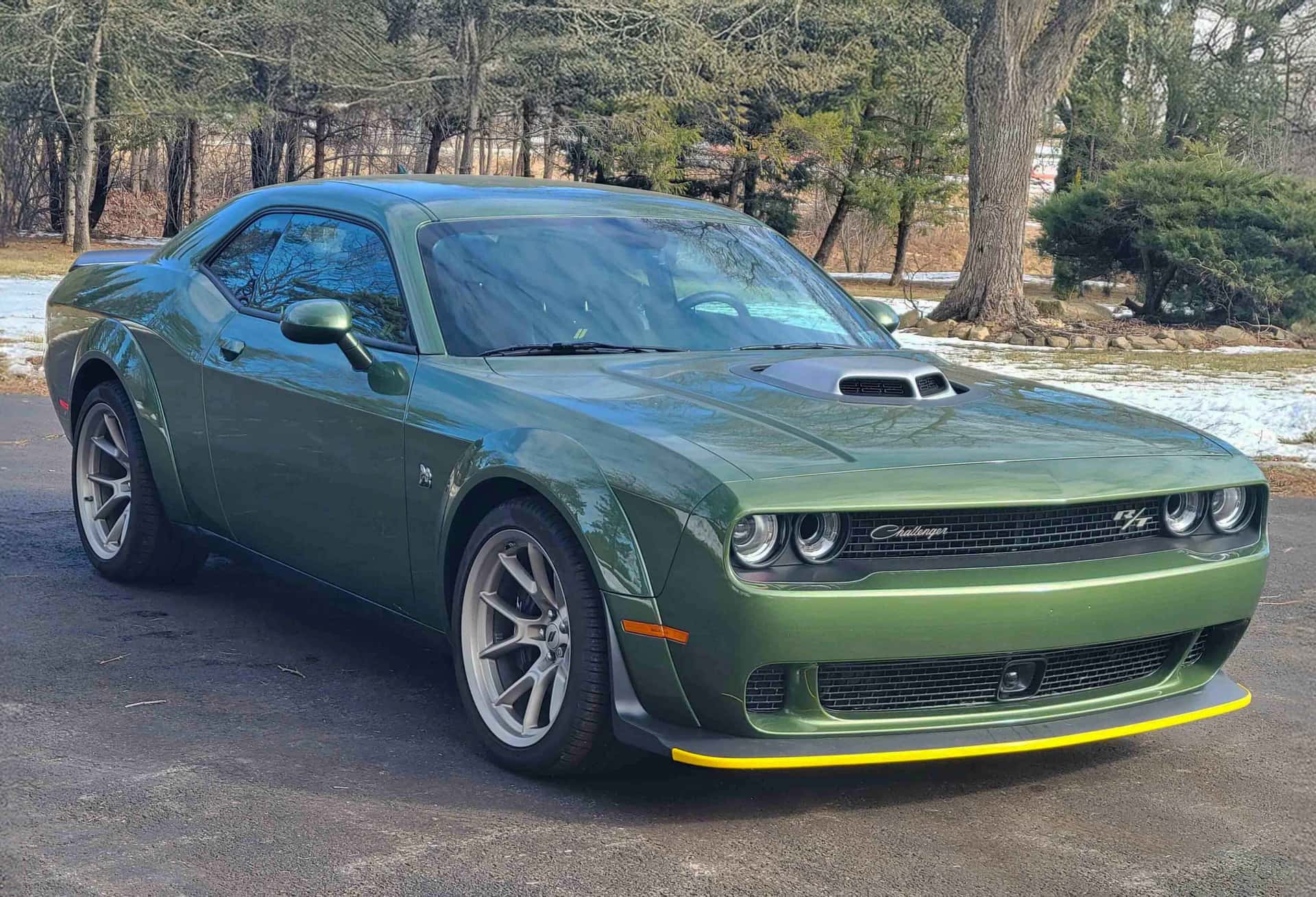 2023 Dodge Challenger sold for $42,000