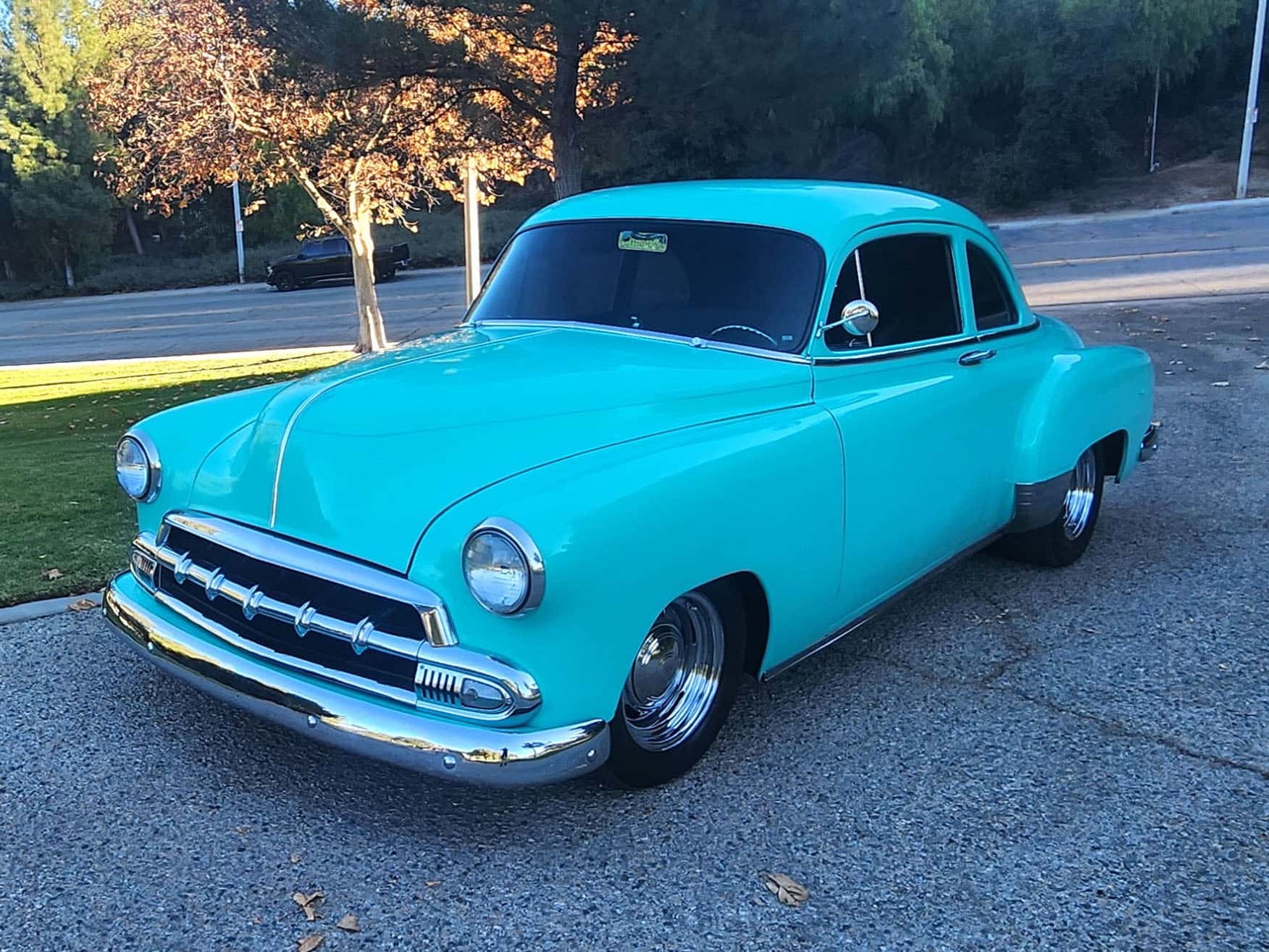 1951 Chevrolet Styleline sold for $10,750