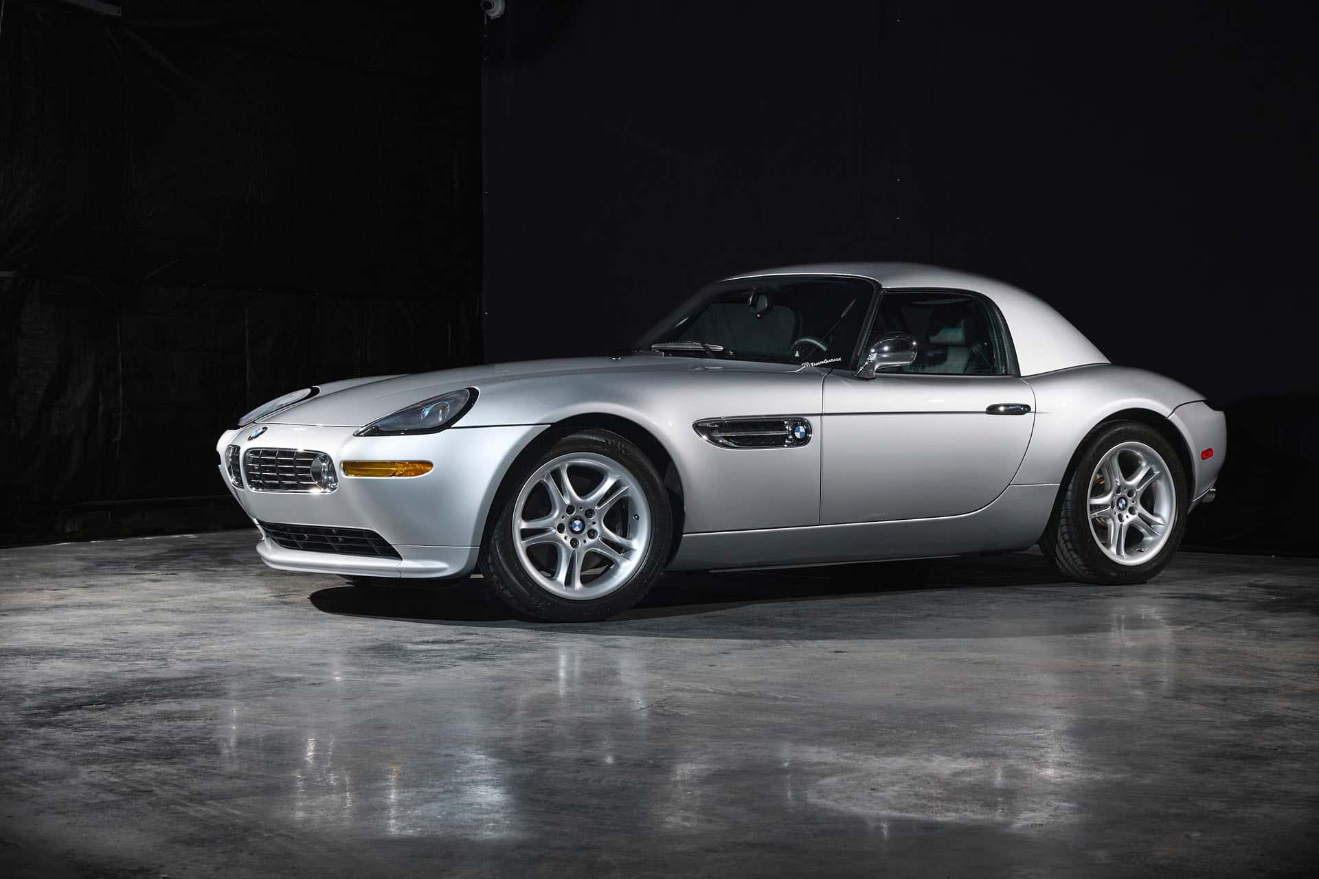 2001 BMW Z8 sold for $176,000