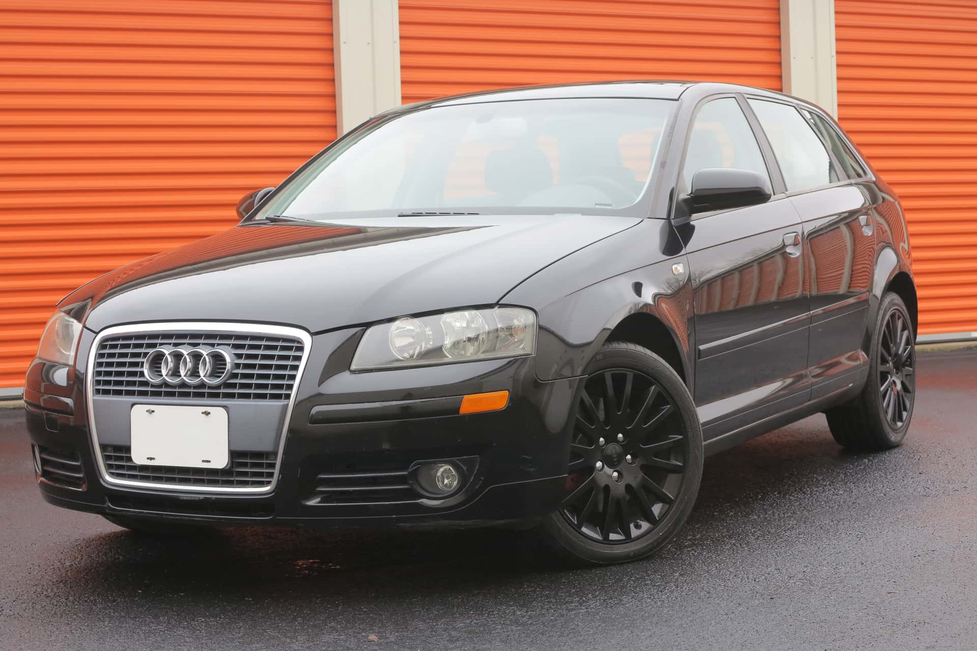 2008 Audi A3 sold for $3,200