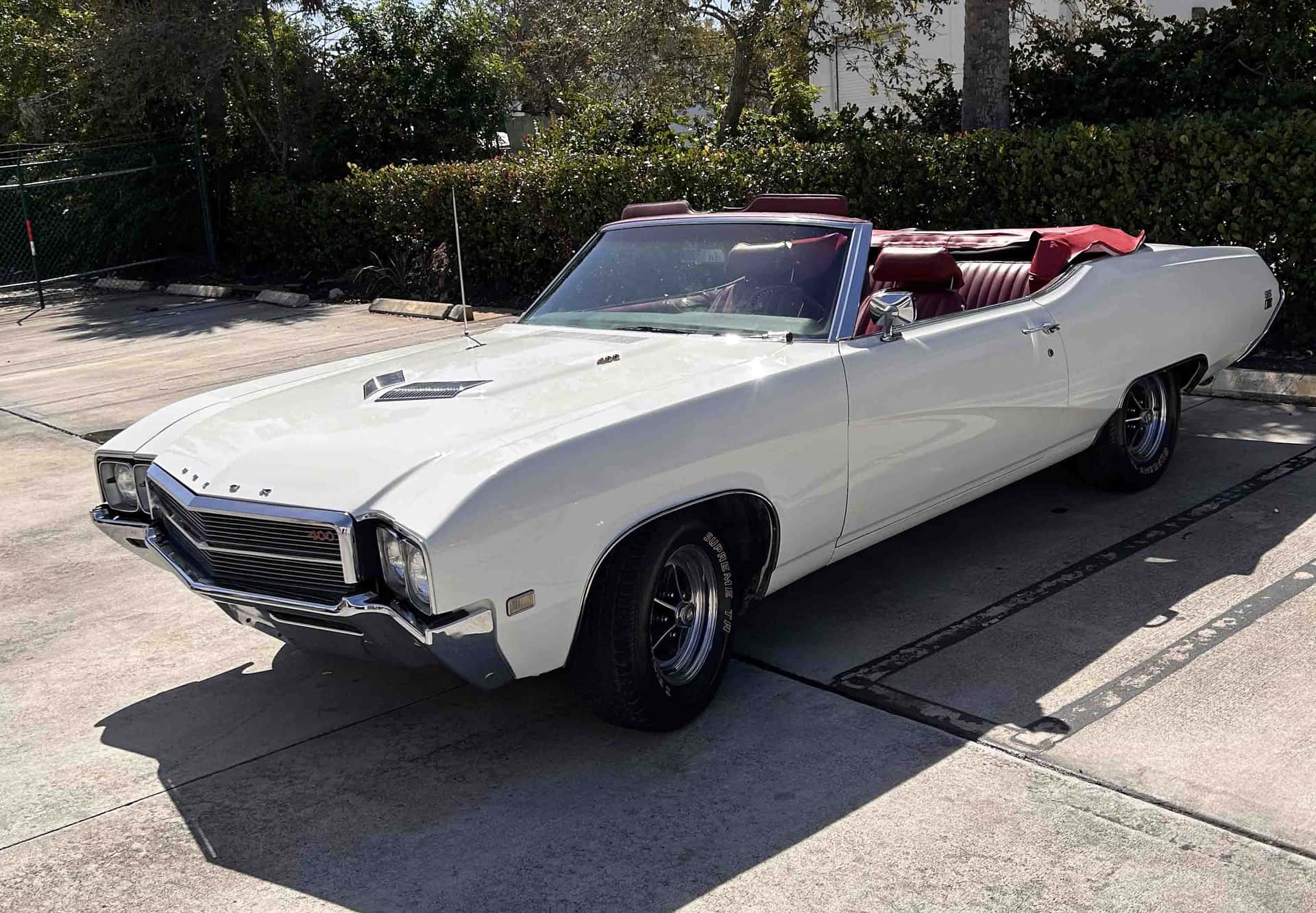 1969 Buick GS 400 sold for $30,000