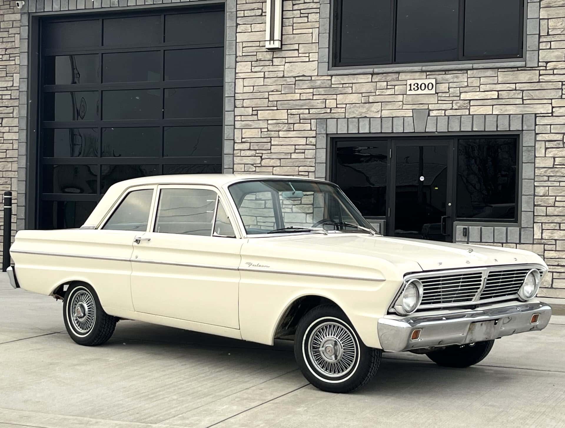 1964 Ford Falcon sold for $6,001