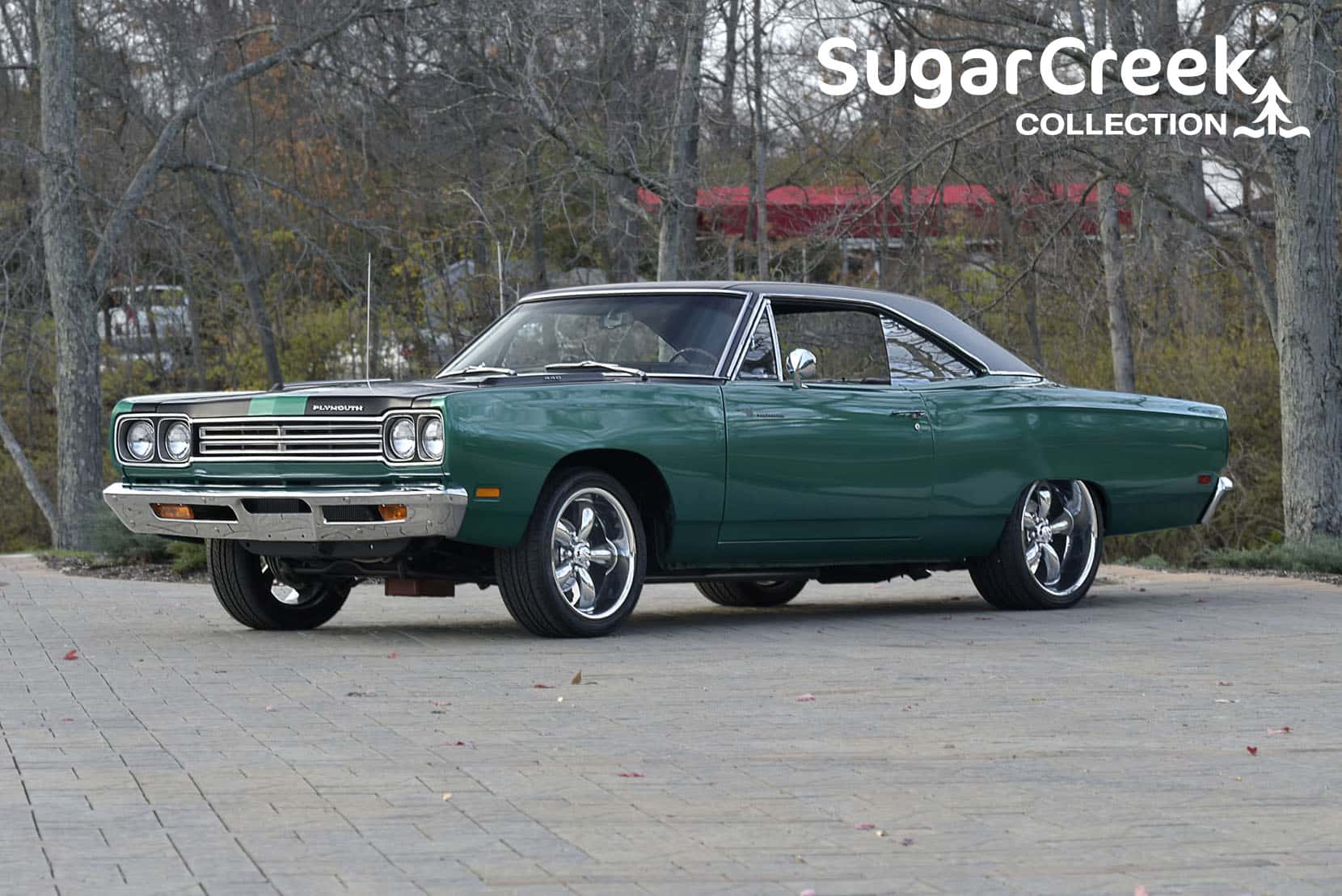 1969 Plymouth Road Runner sold for $26,500