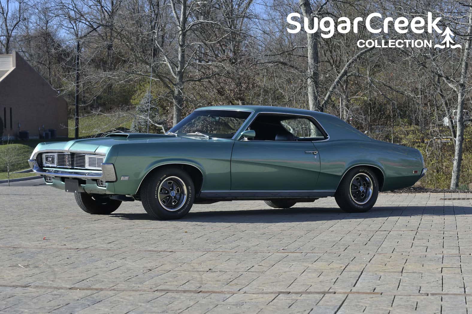 1969 Mercury Cougar XR-7 sold for $49,000