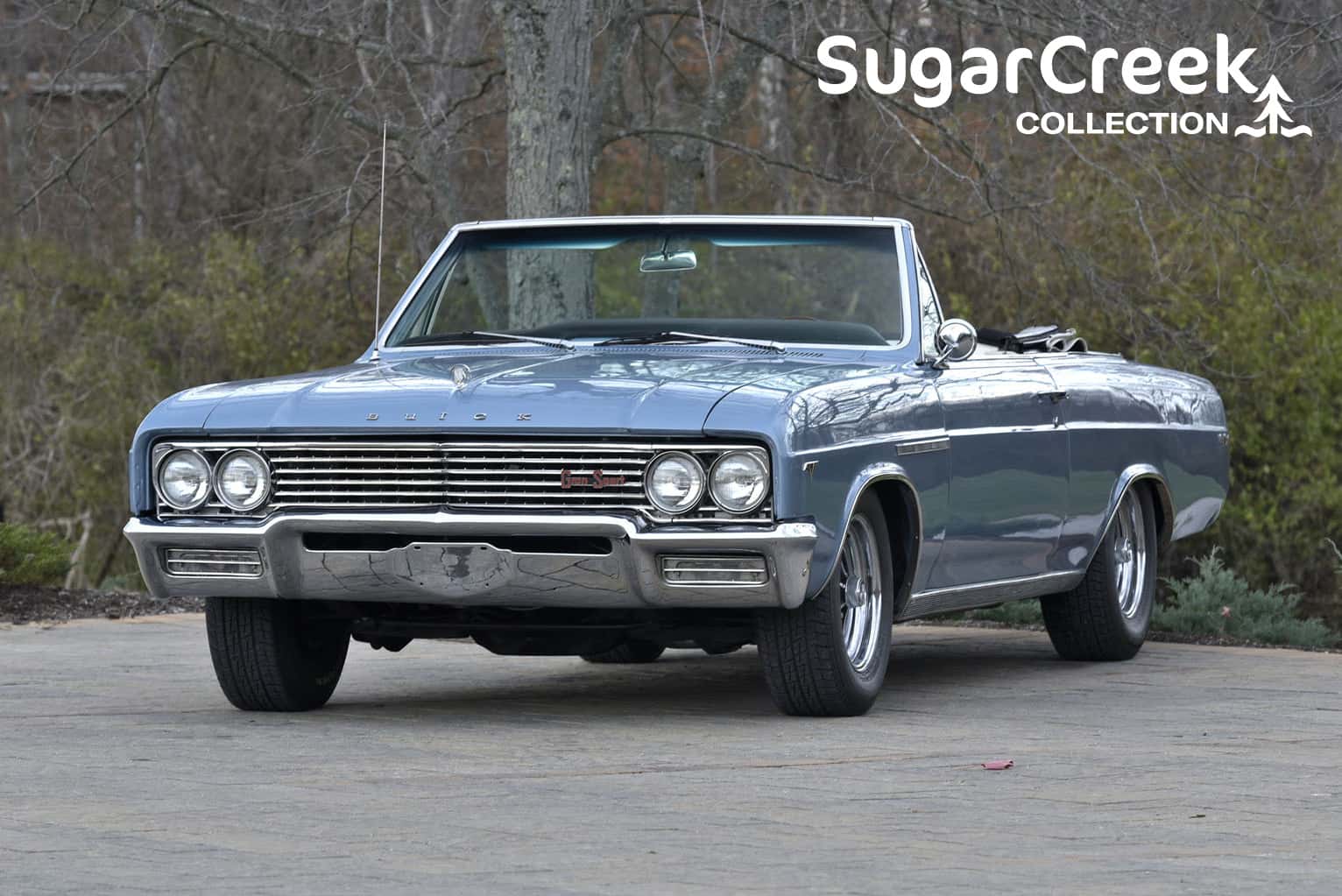 1965 Buick Skylark sold for $25,500