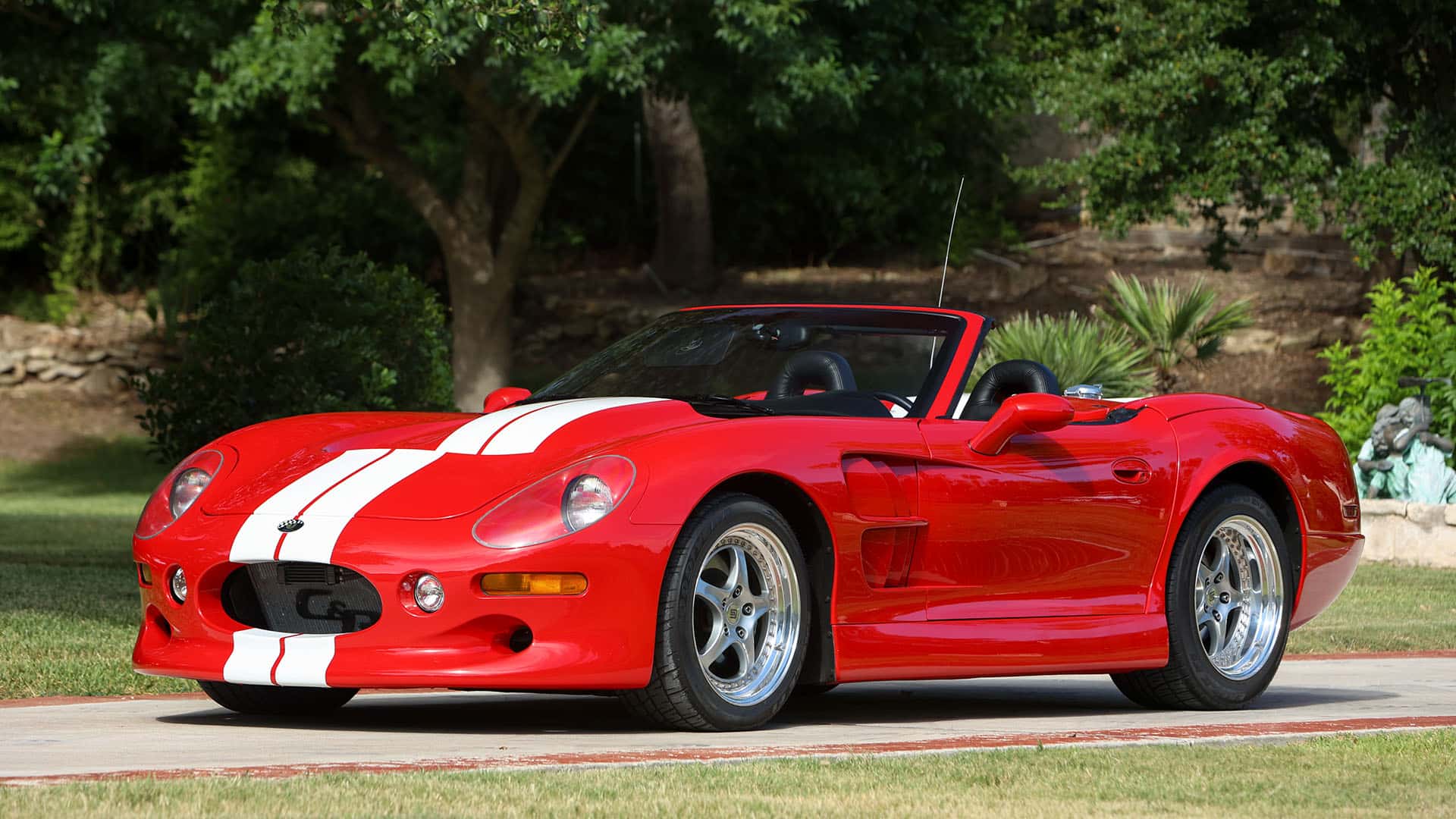 1999 Shelby Series 1 sold for $175,000