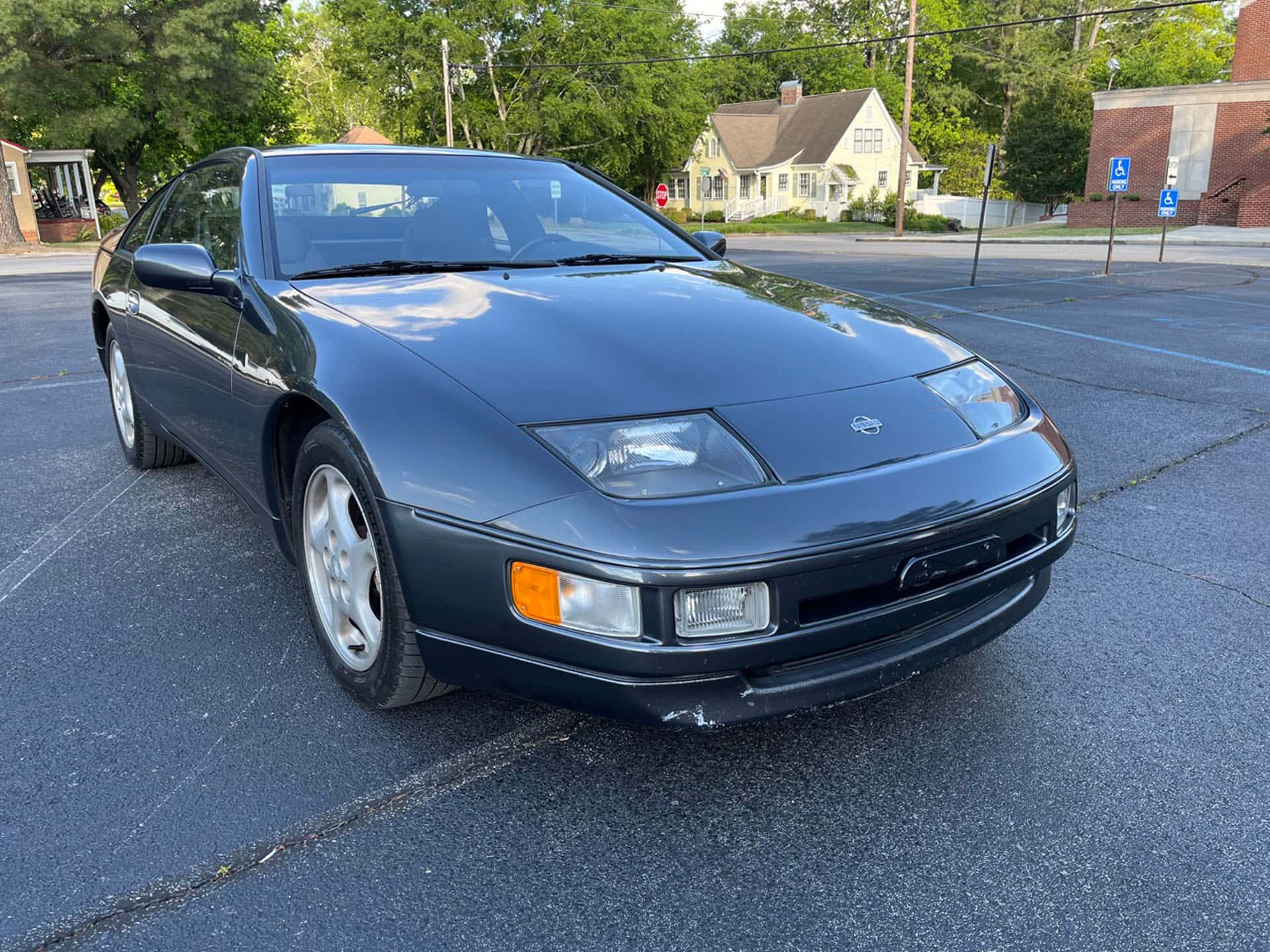 1991 Nissan 300ZX sold for $9,500