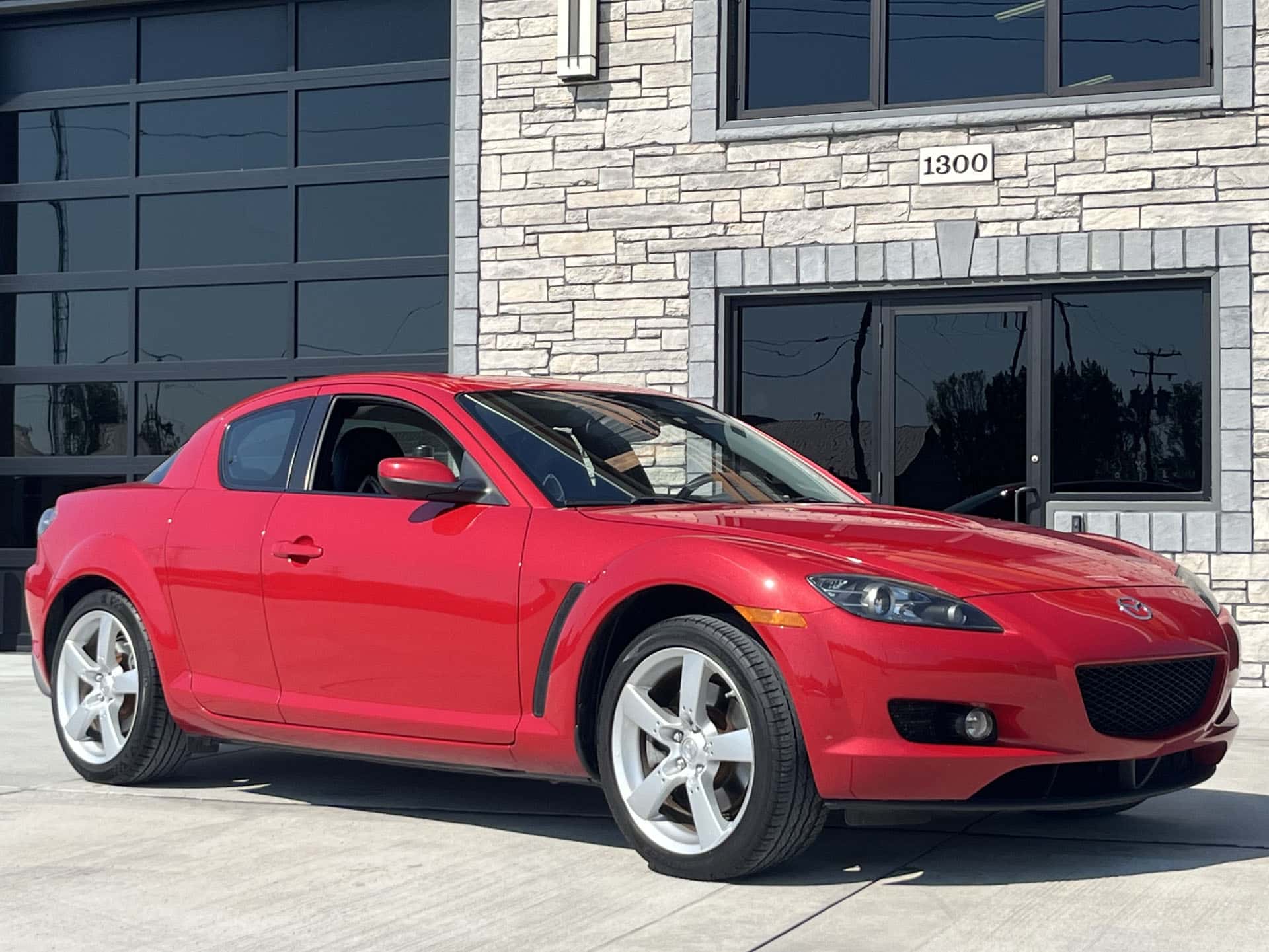 2004 Mazda RX-8 sold for $4,600