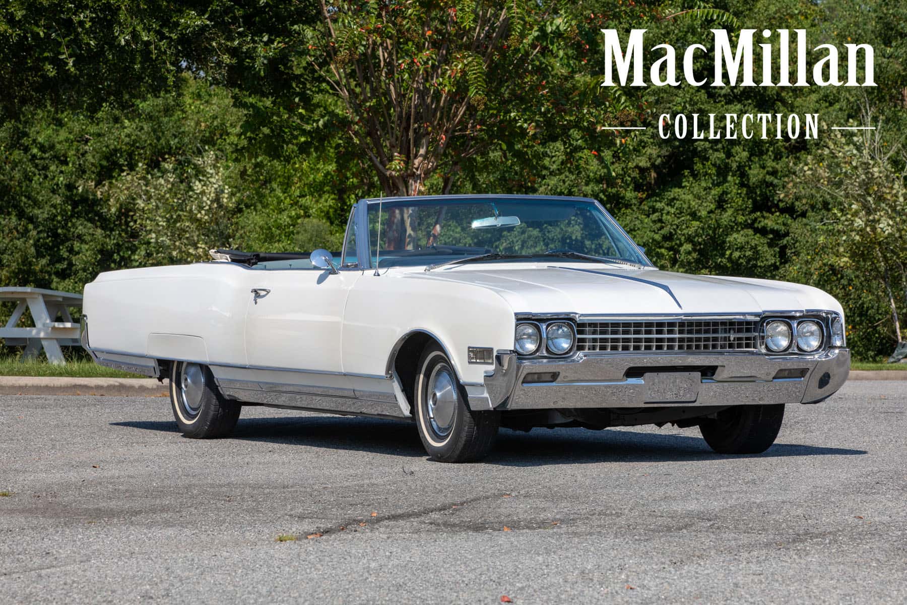 1966 Oldsmobile Ninety-Eight sold for $9,000
