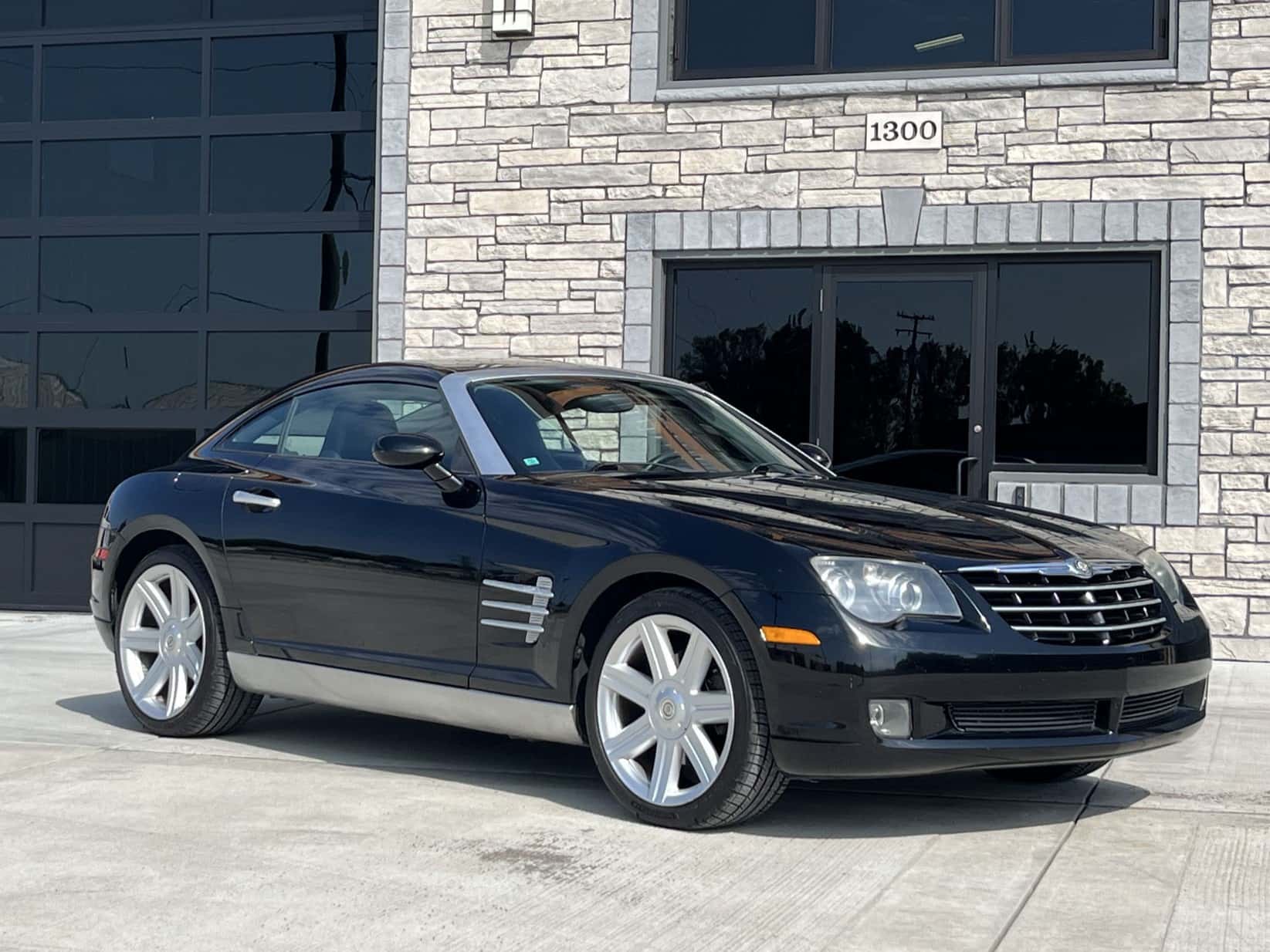 2006 Chrysler Crossfire sold for $7,000