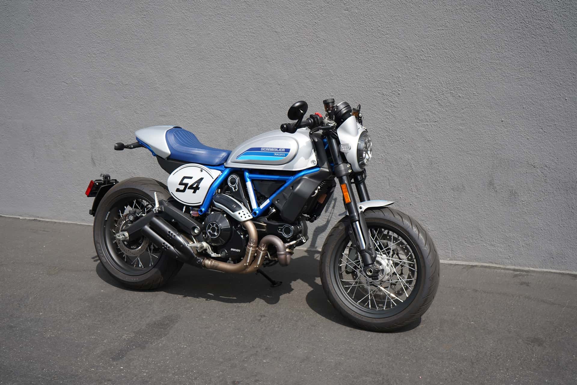 2019 Ducati Scrambler sold for $6,000