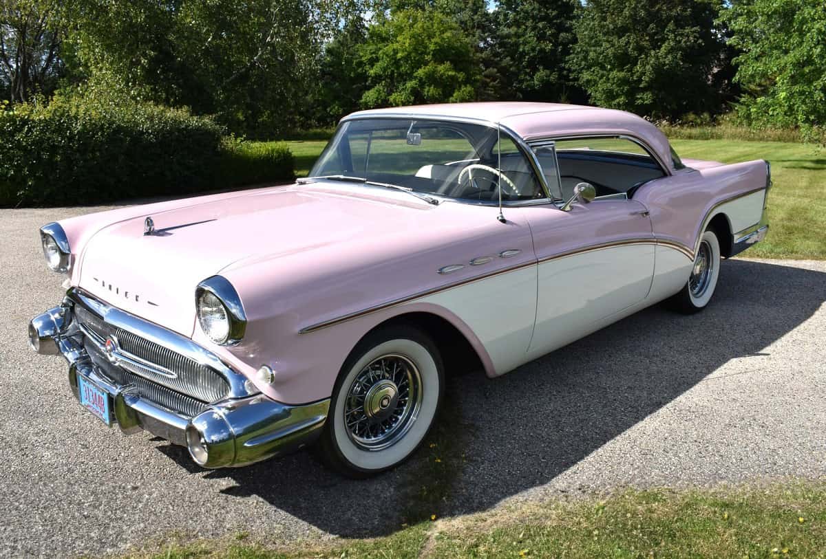 1957 Buick Riviera Special sold for $20,000