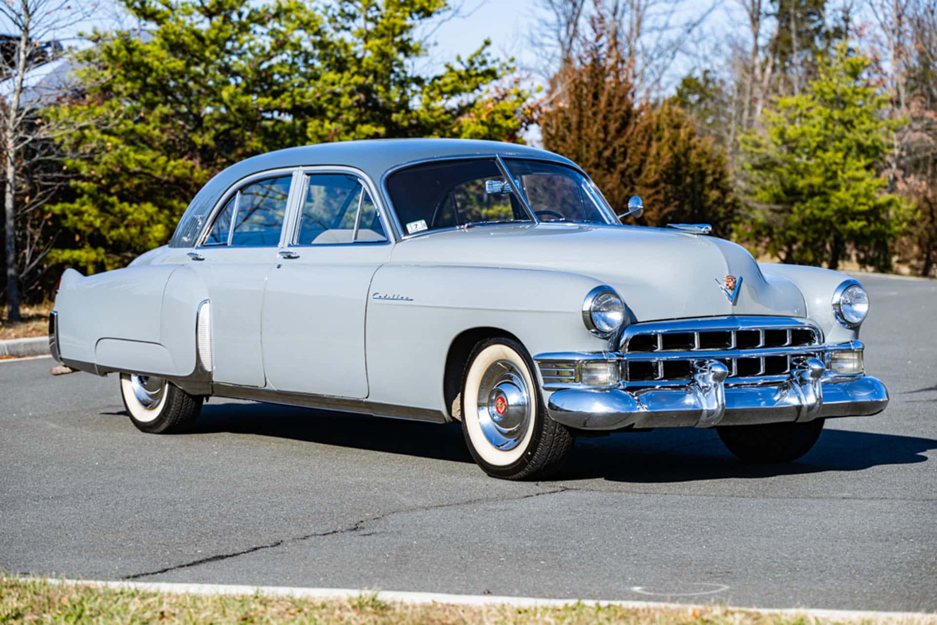 1949 Cadillac Fleetwood 60 Special sold for $19,750