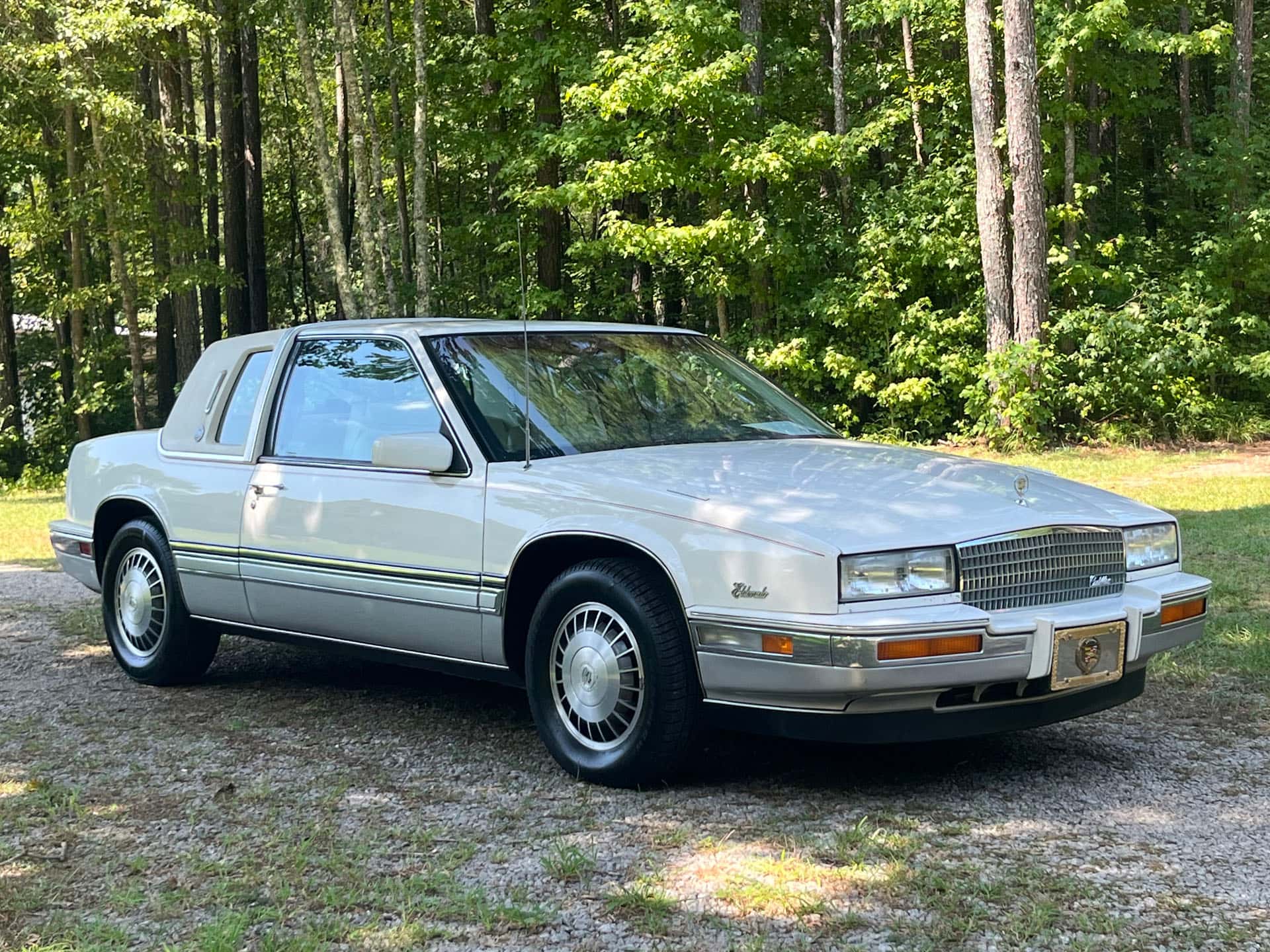 1986 Cadillac Eldorado sold for $3,600