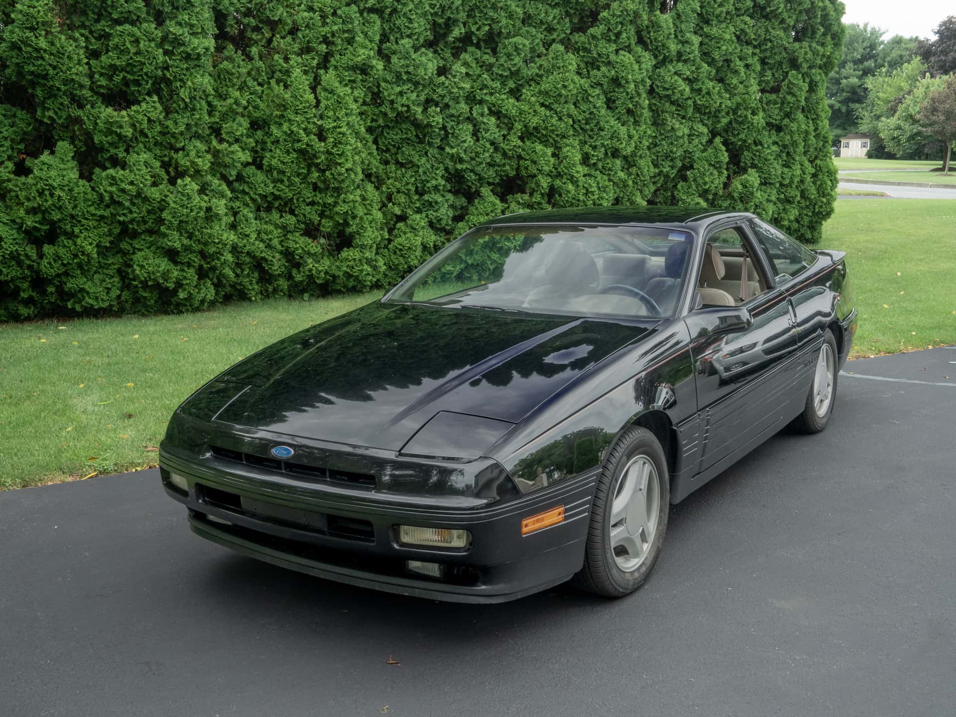 1989 Ford Probe sold for $4,300