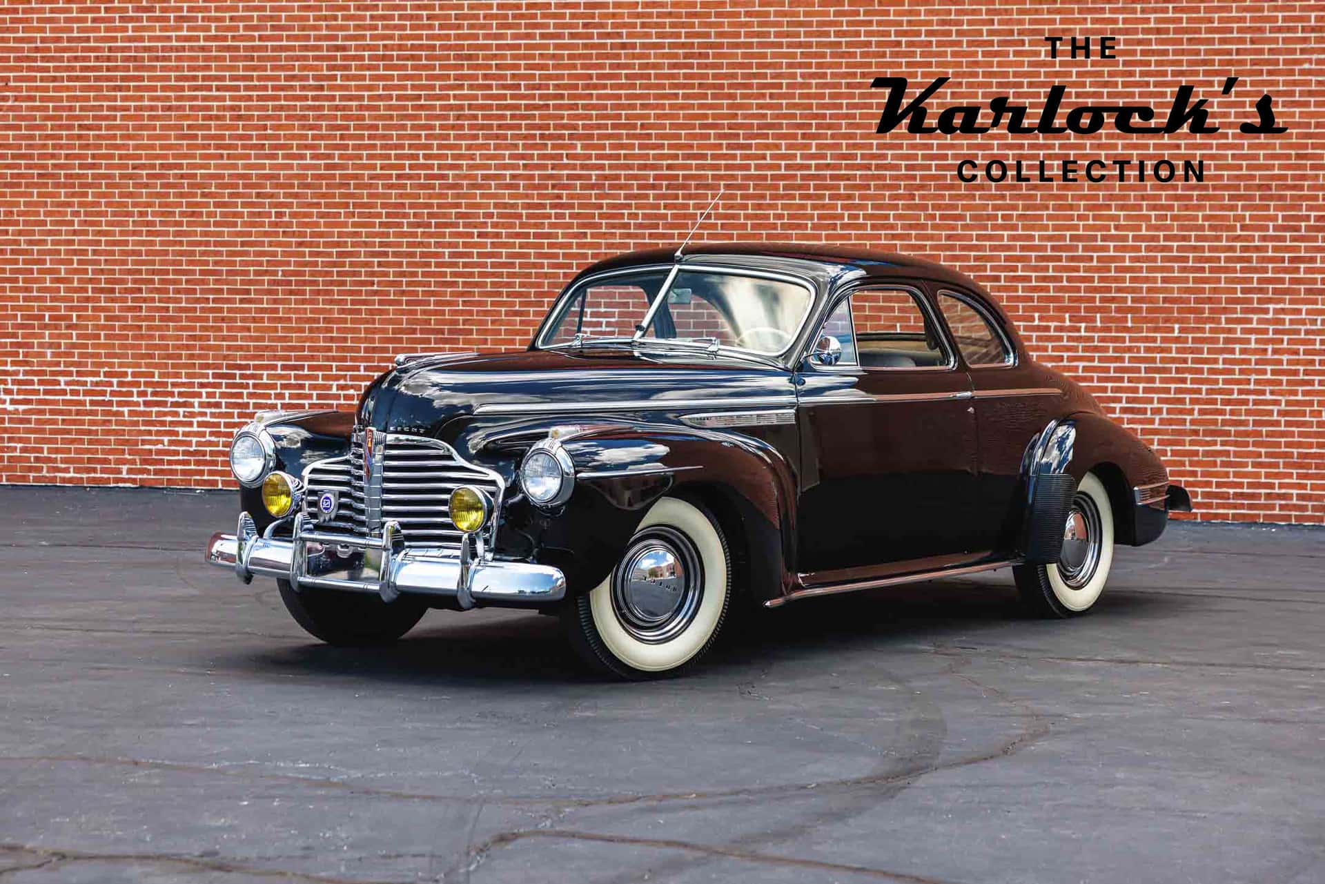 1941 Buick Super sold for $14,500