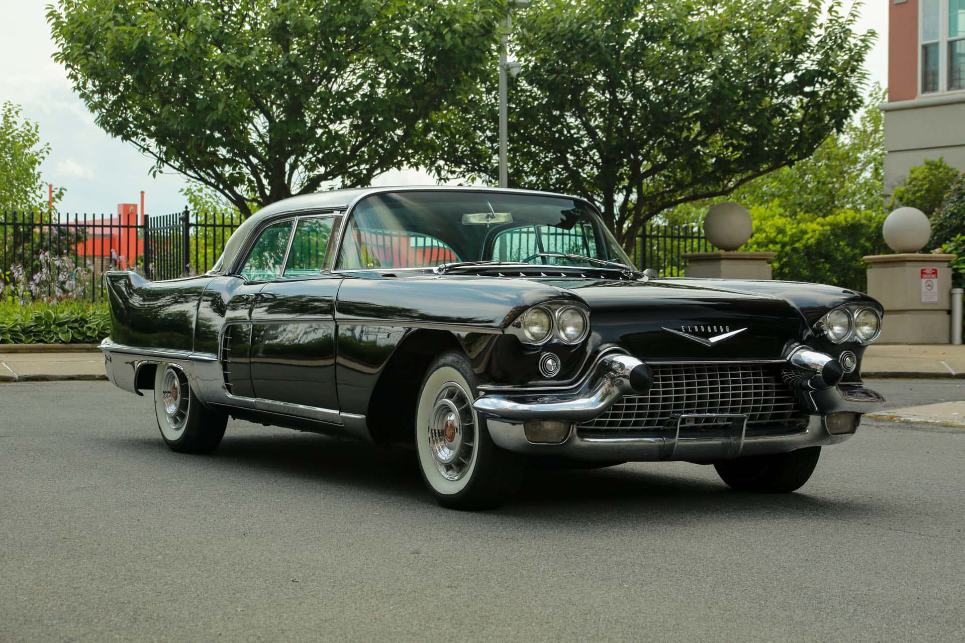 1957 Cadillac Eldorado sold for $55,250