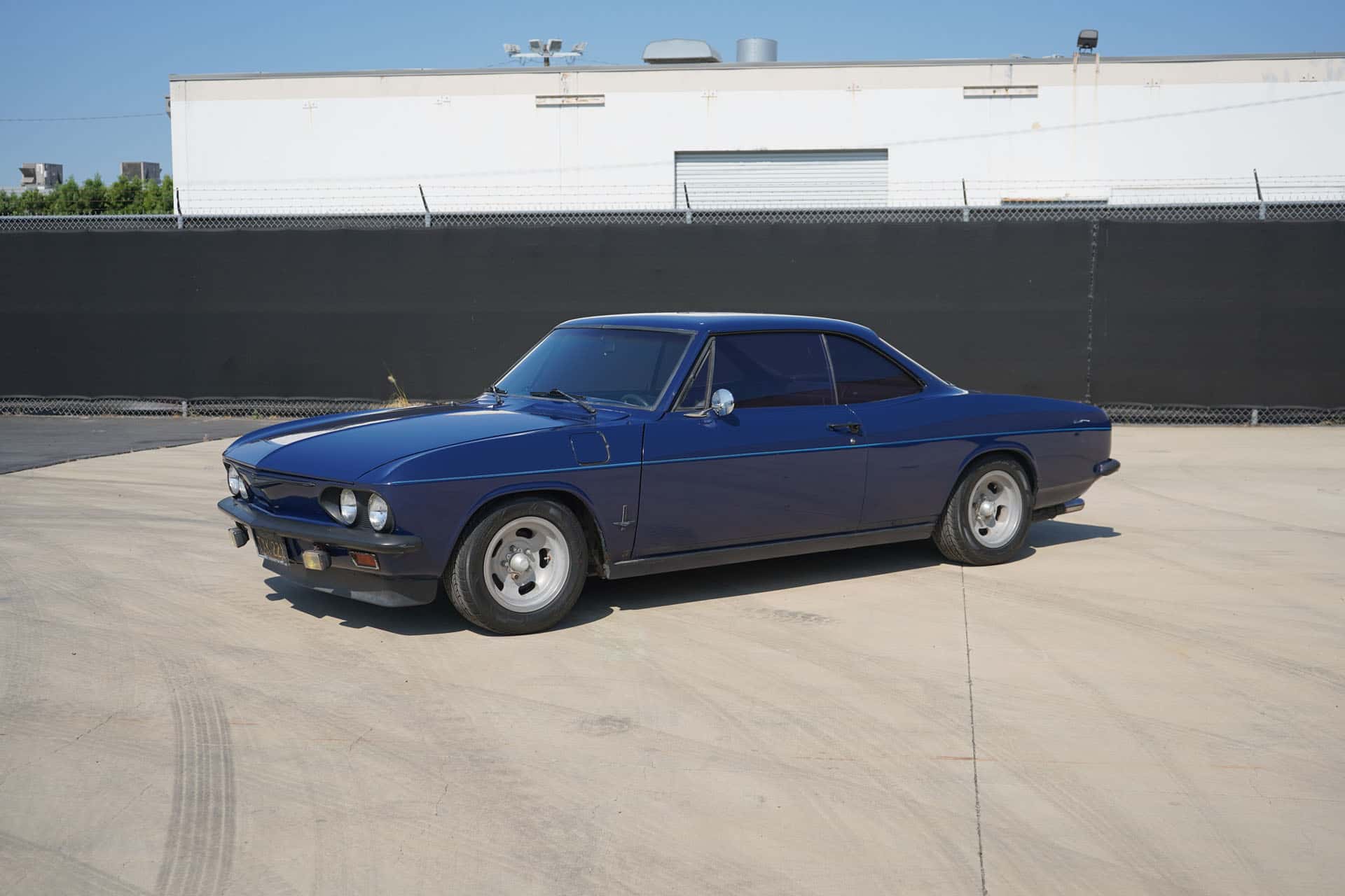 1965 Chevrolet Corvair sold for $9,000