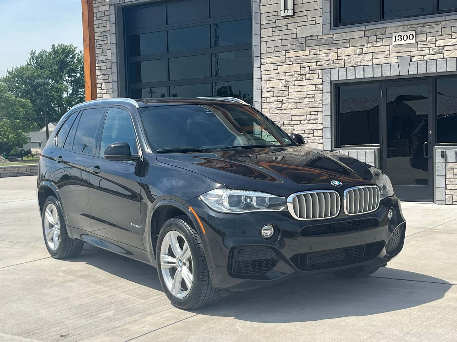 2016 BMW XDrive5 50i sold for $12,500