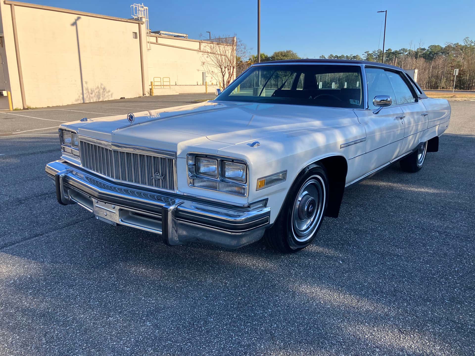 1976 Buick Electra sold for $6,250