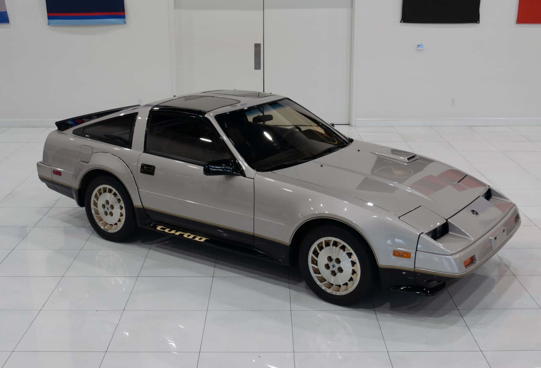 1984 Datsun 300ZX sold for $32,000