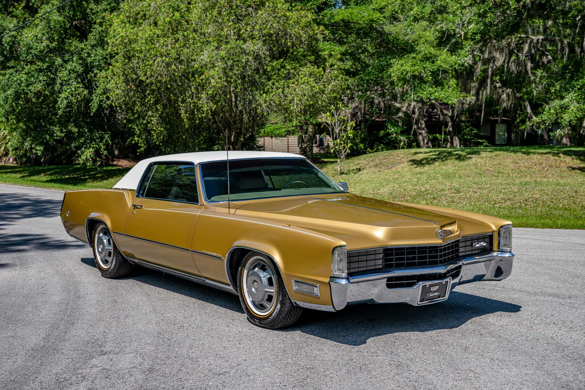 1968 Cadillac Eldorado sold for $20,000