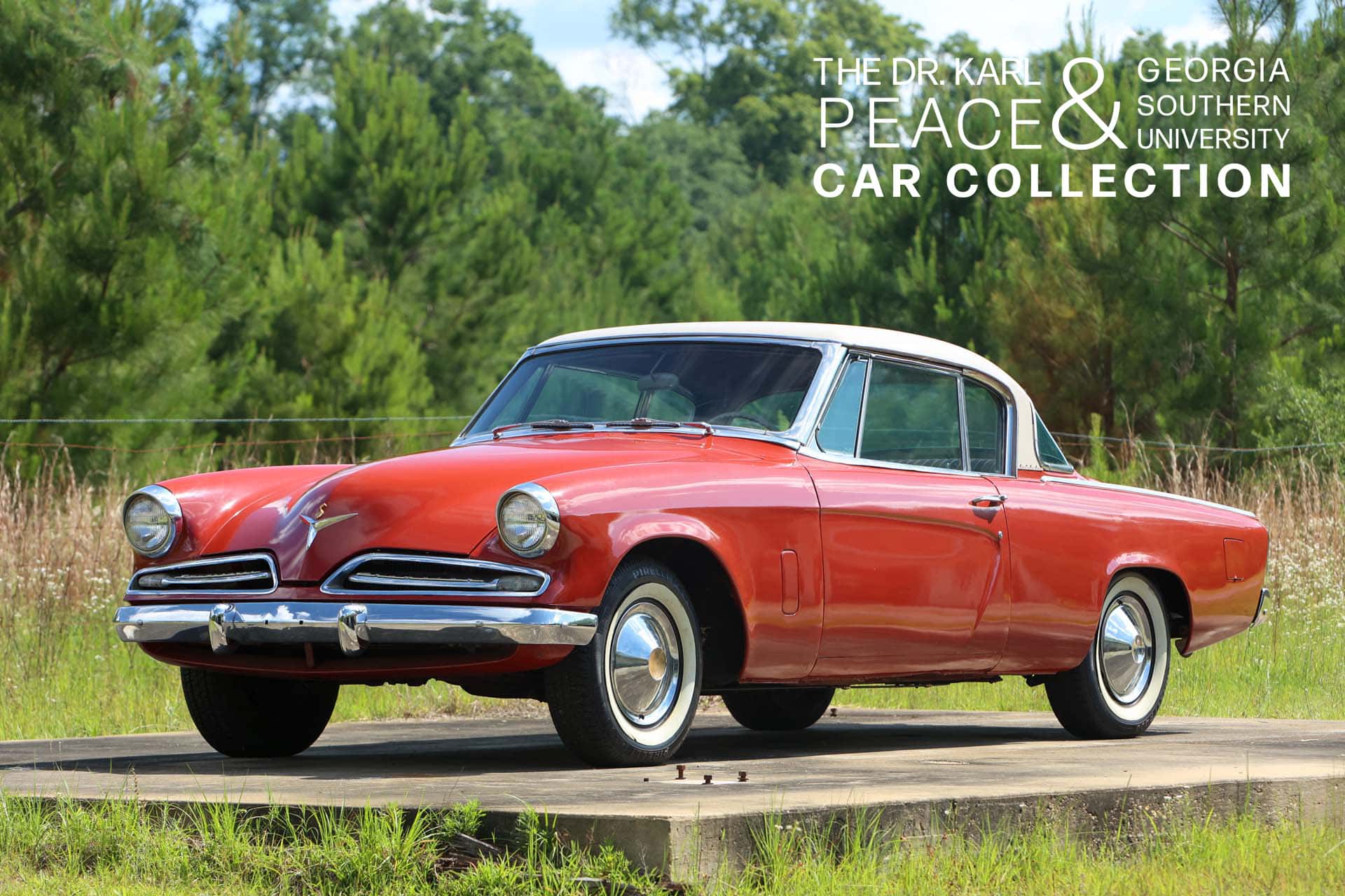 1953 Studebaker Champion sold for $10,000