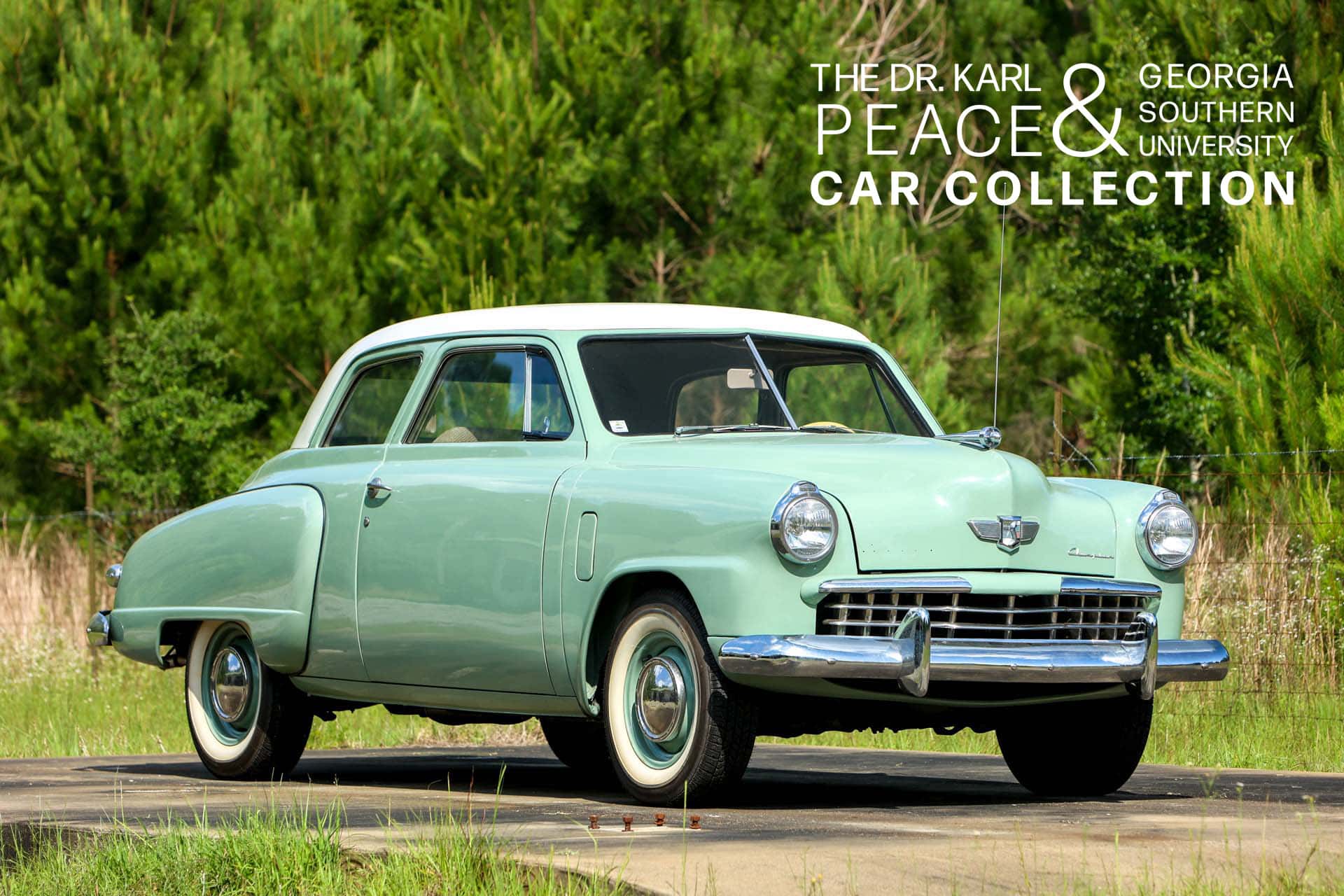 1948 Studebaker Champion sold for $6,000