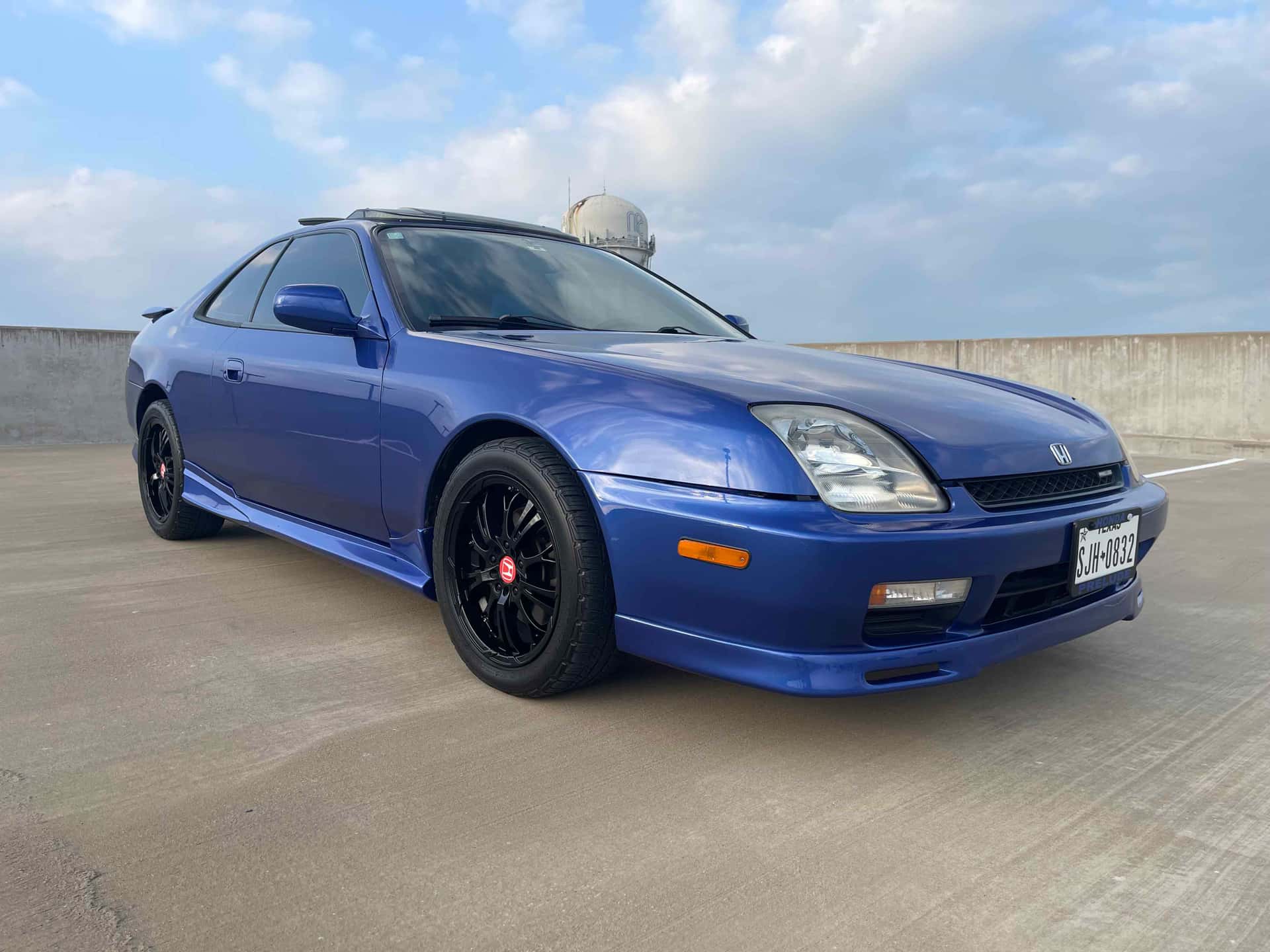 2001 Honda Prelude sold for $10,000
