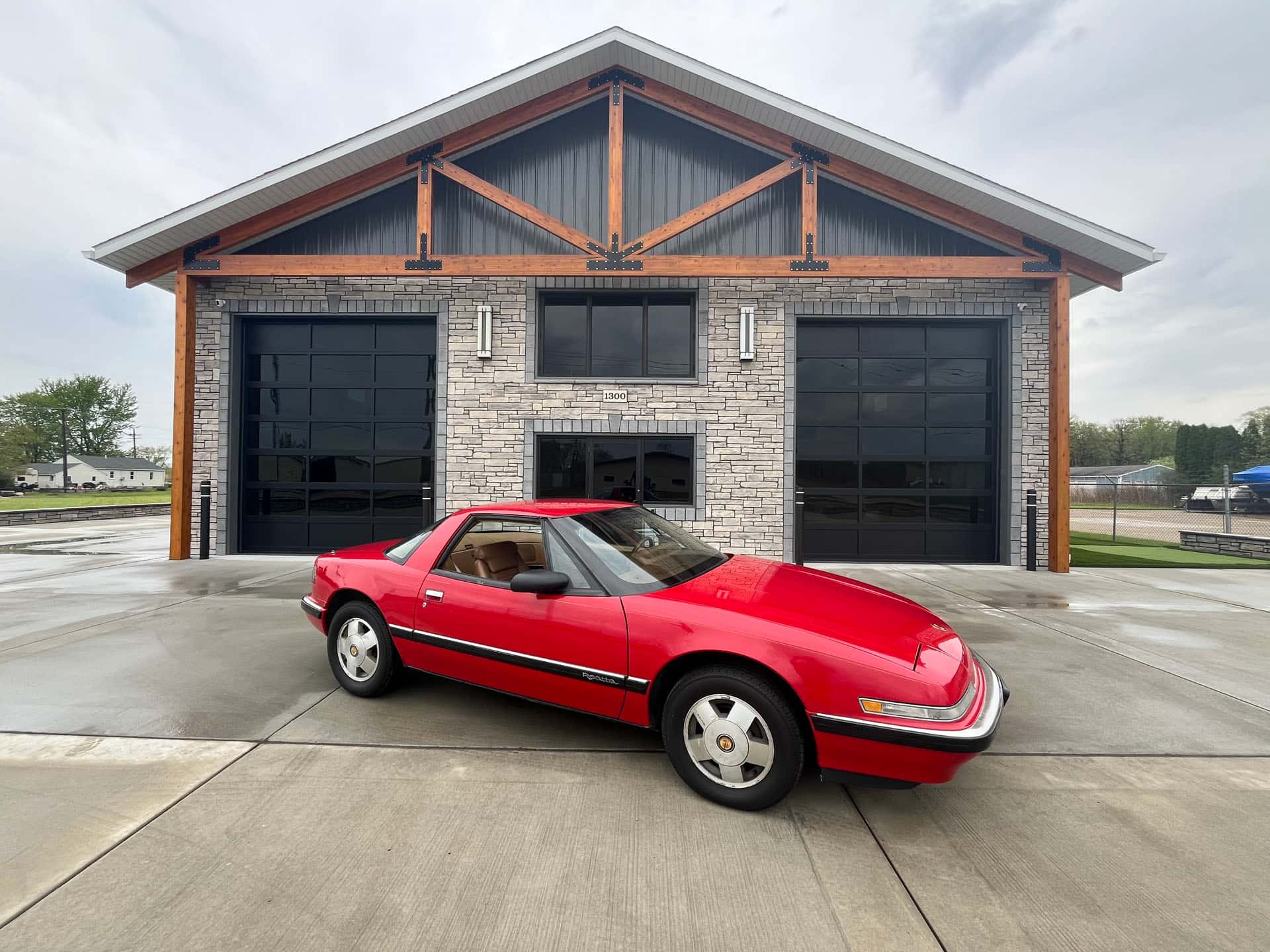 1989 Buick Reatta sold for $4,800