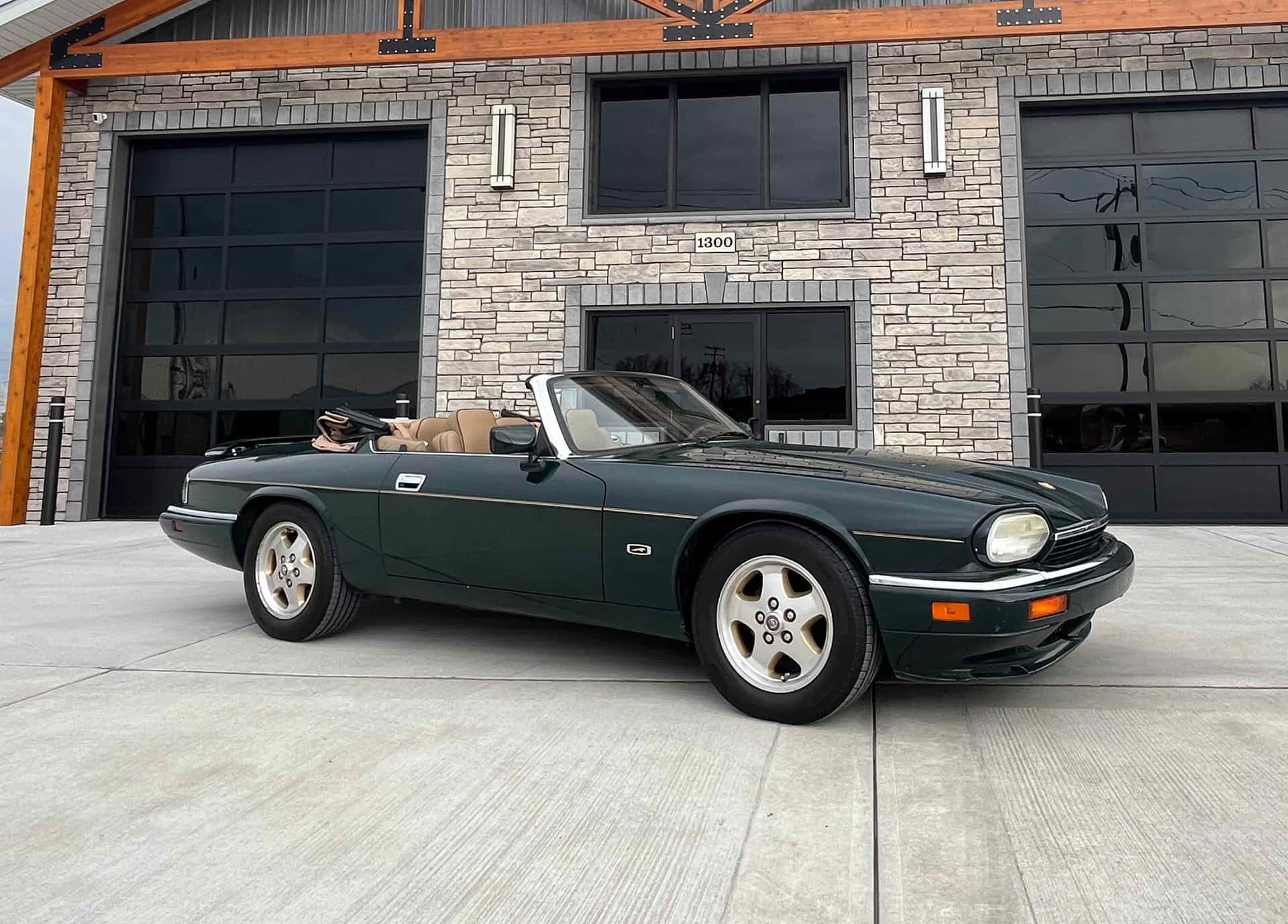 1994 Jaguar XJS sold for $10,250