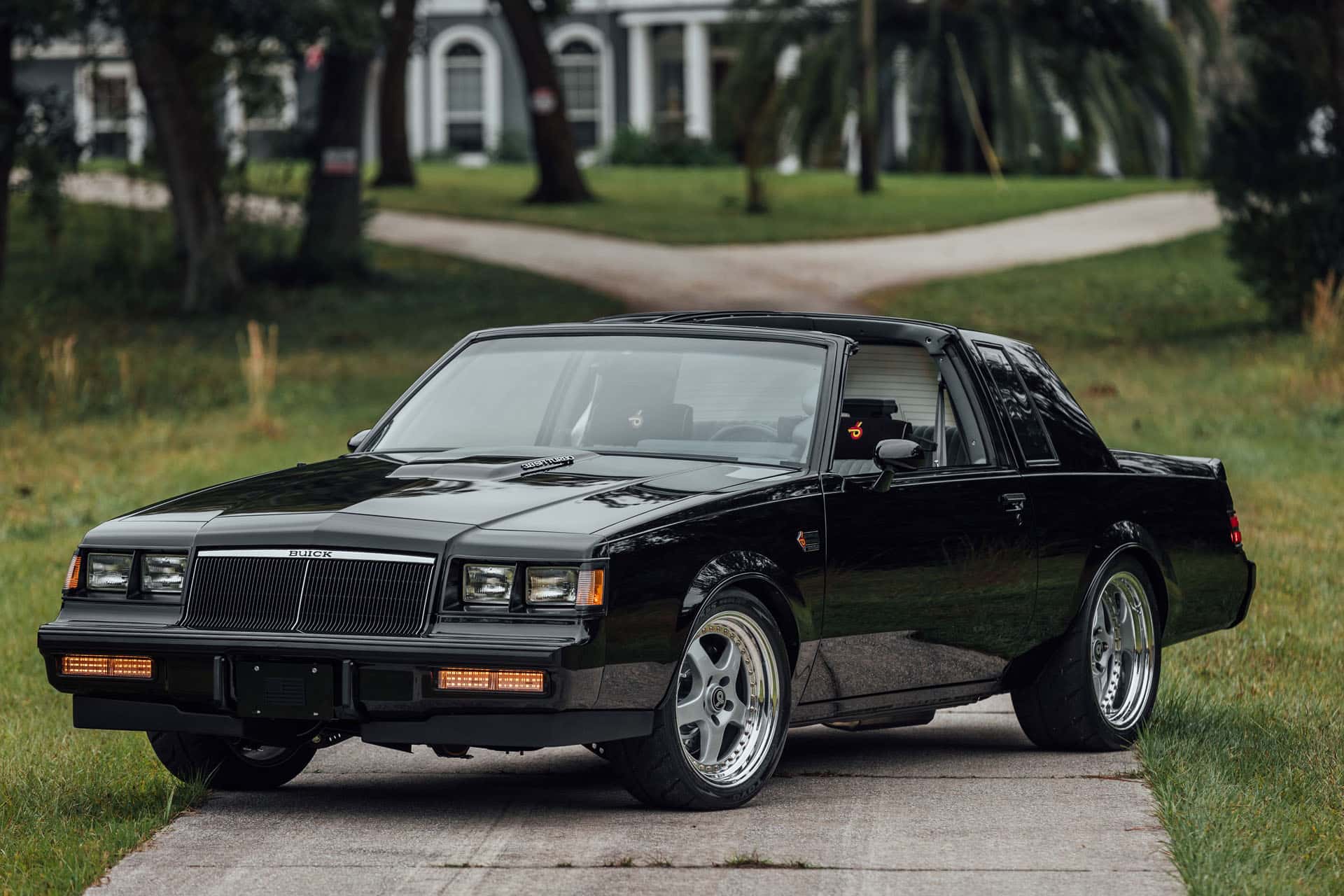 1986 Buick Regal sold for $51,000