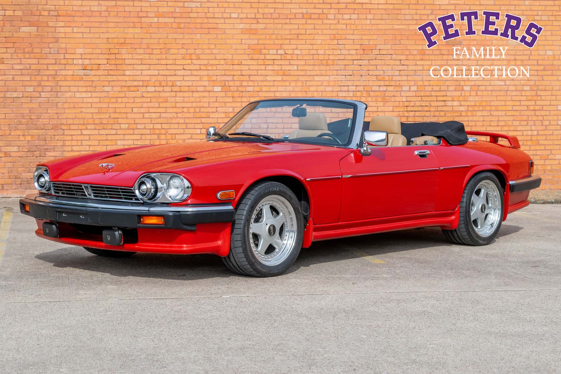 1990 Jaguar XJ-S sold for $30,000