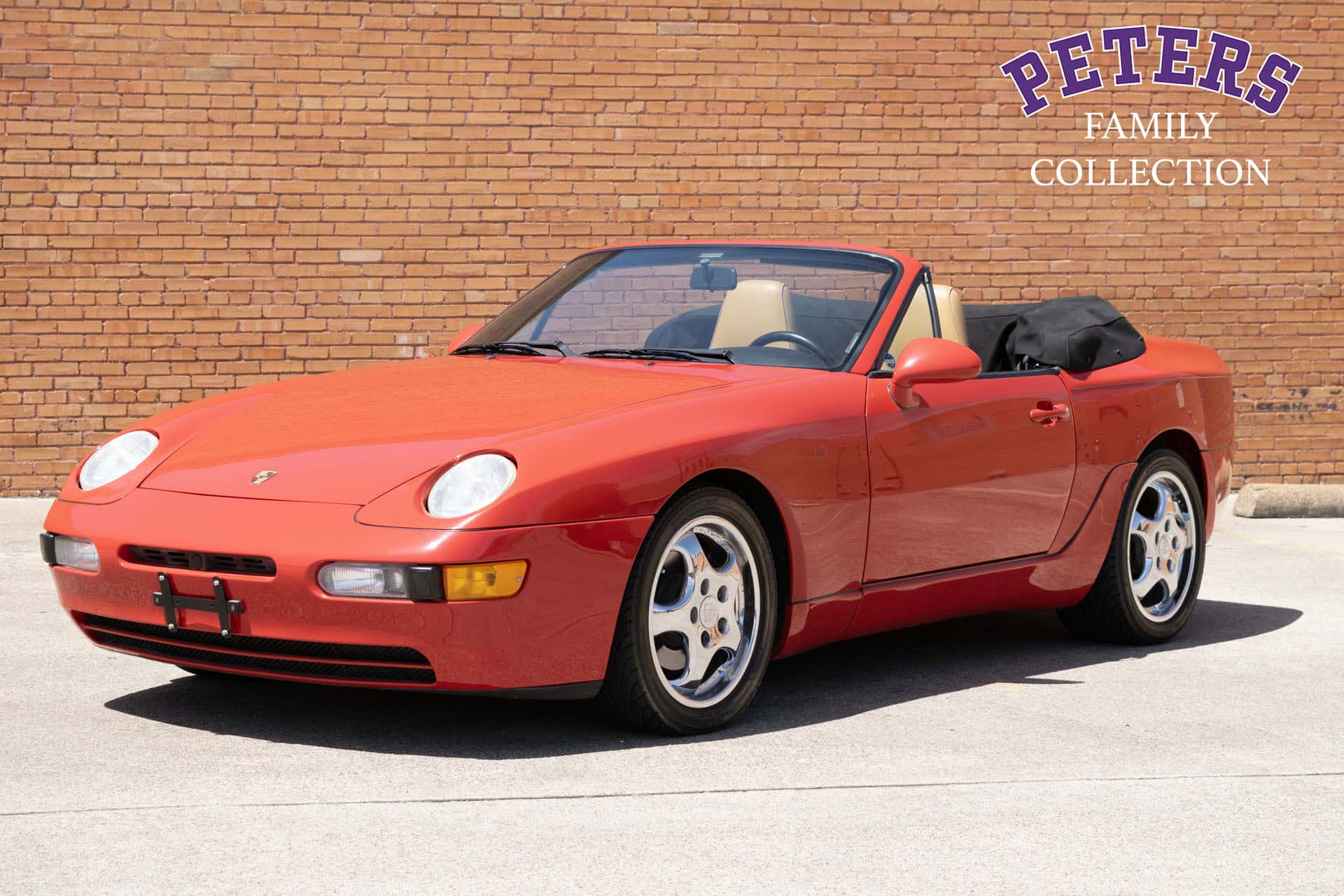 1992 Porsche 968 sold for $23,500